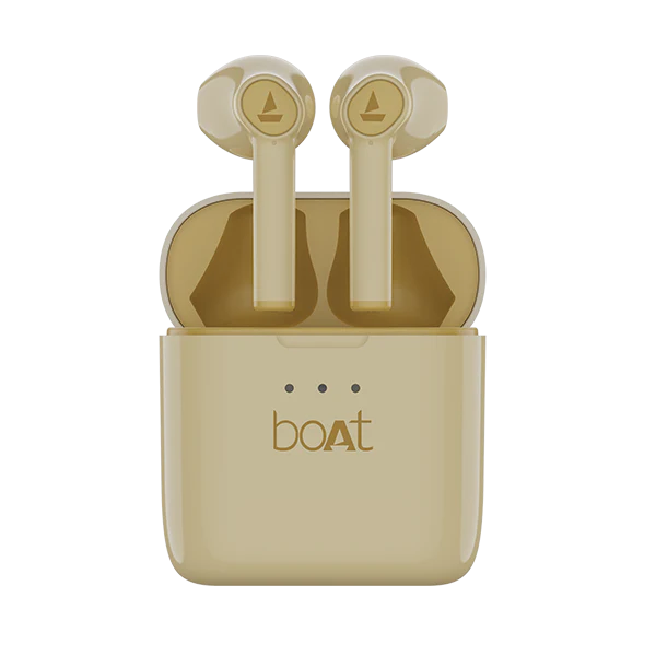 boAt Airdopes 131 SS Edition | TWS Earbuds with upto 60 Hours Playback, 13mm Drivers, IWP Technology, 650mAh Charging Case ki - Image 5