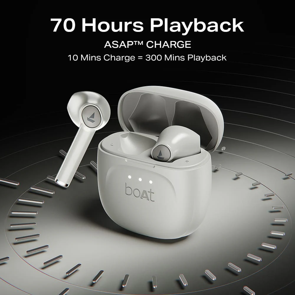 boAt Airdopes 138 Gen 2 | True Wireless Earbuds with 70 Hours Playback & BEAST™ Mode - Image 10