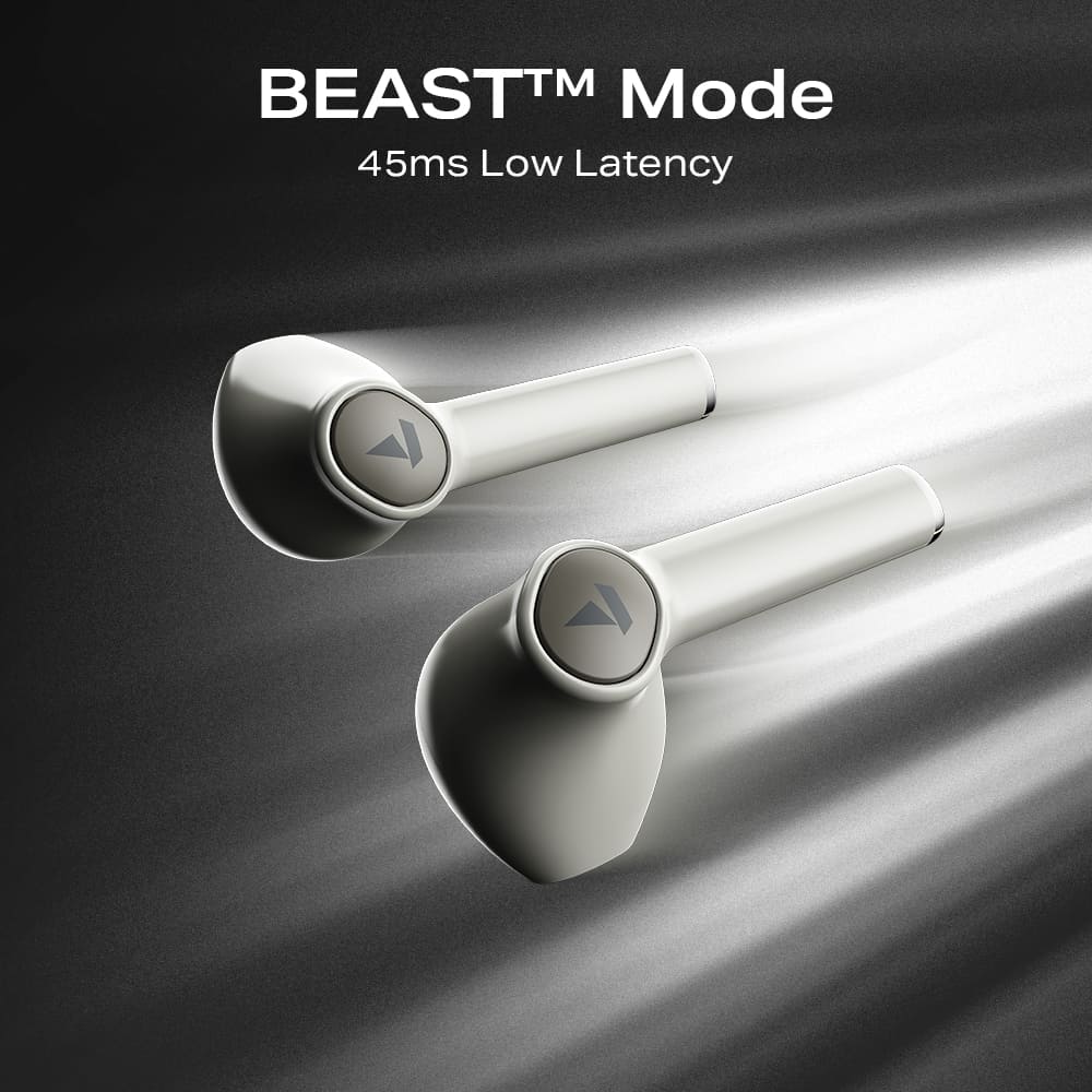 boAt Airdopes 138 Gen 2 | True Wireless Earbuds with 70 Hours Playback & BEAST™ Mode - Image 11