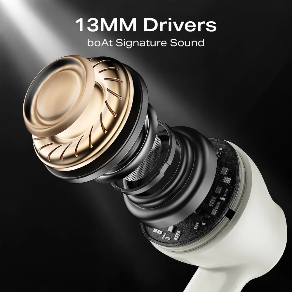 boAt Airdopes 138 Gen 2 | True Wireless Earbuds with 70 Hours Playback & BEAST™ Mode - Image 13