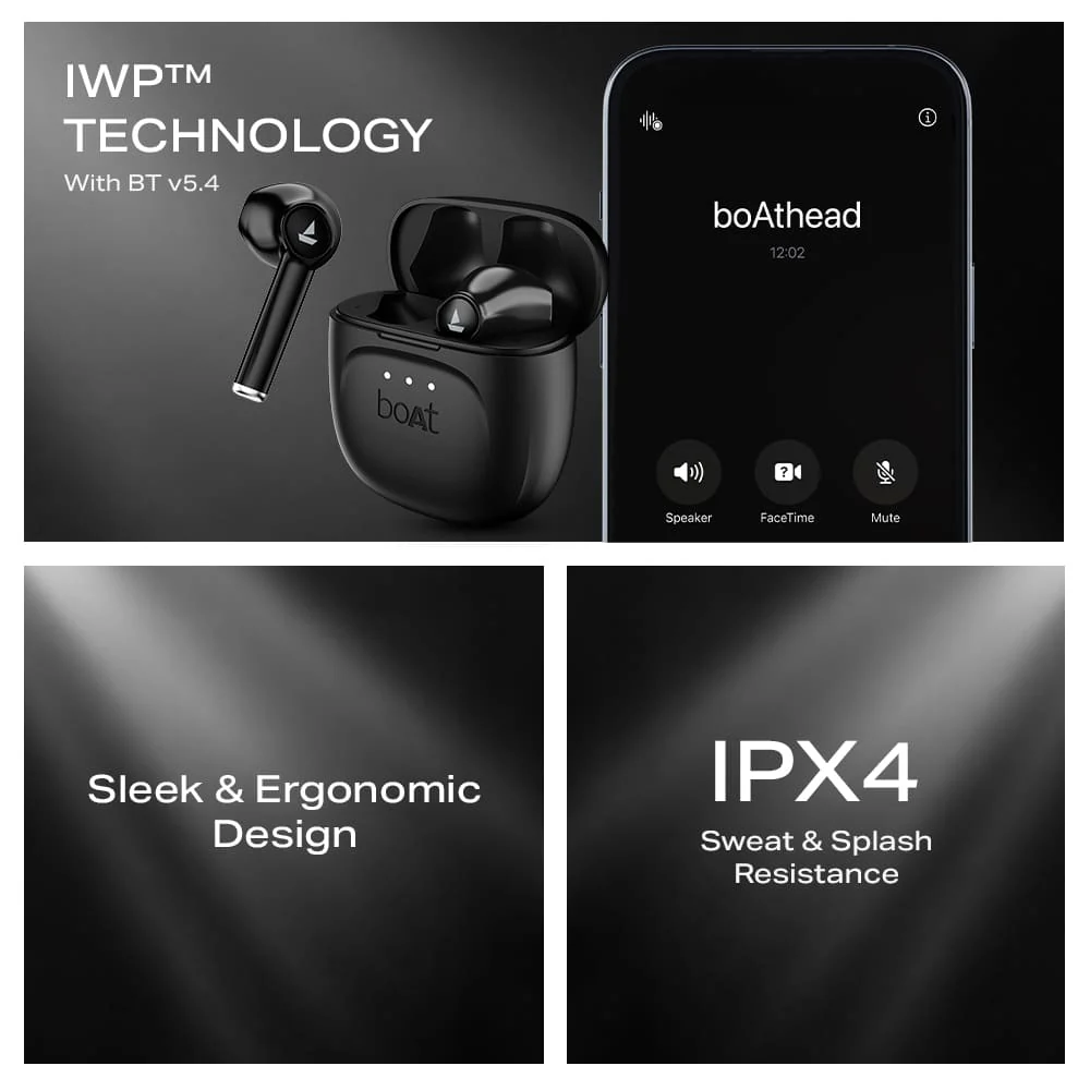 boAt Airdopes 138 Gen 2 | True Wireless Earbuds with 70 Hours Playback & BEAST™ Mode - Image 3