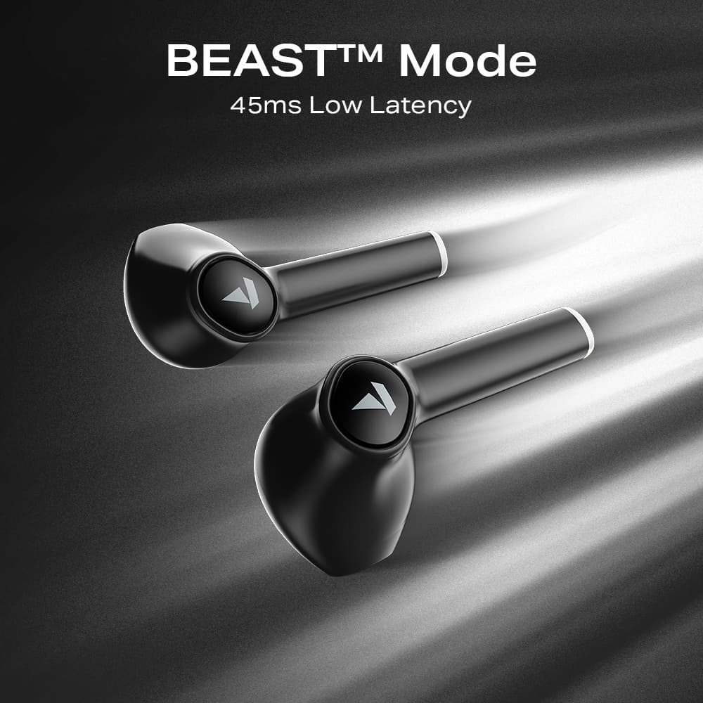boAt Airdopes 138 Gen 2 | True Wireless Earbuds with 70 Hours Playback & BEAST™ Mode - Image 5