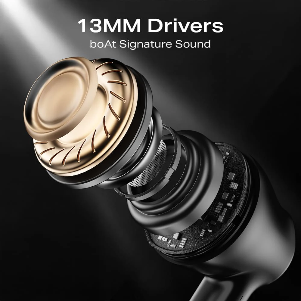 boAt Airdopes 138 Gen 2 | True Wireless Earbuds with 70 Hours Playback & BEAST™ Mode - Image 7