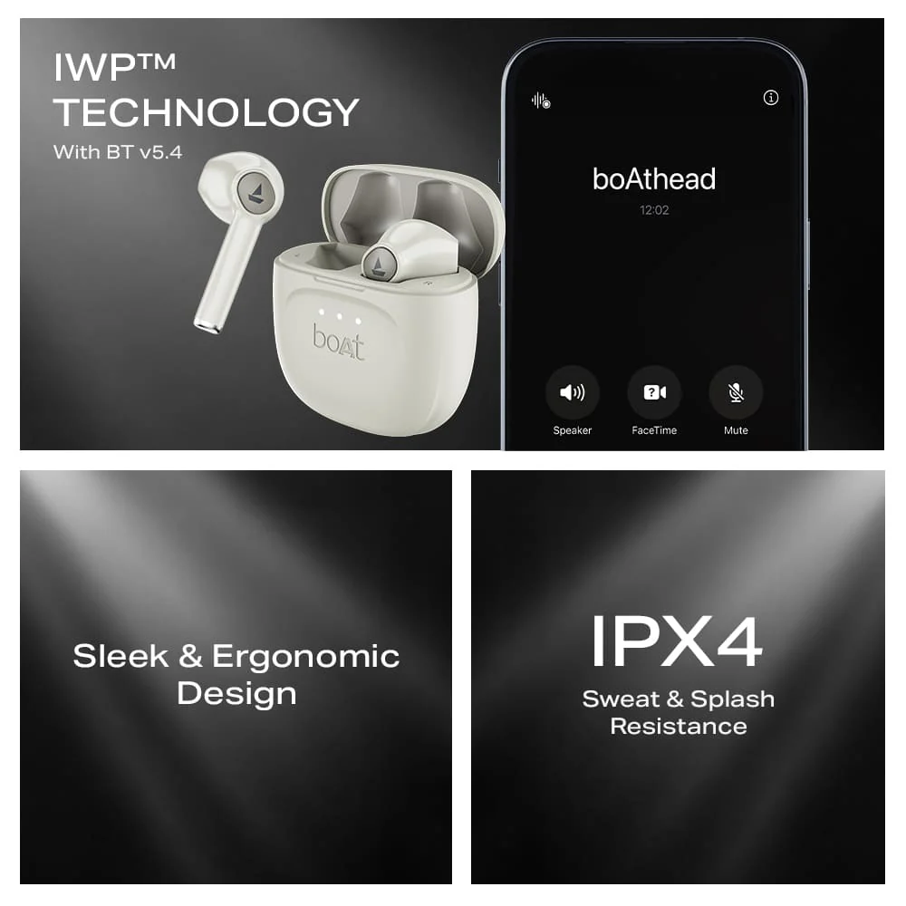 boAt Airdopes 138 Gen 2 | True Wireless Earbuds with 70 Hours Playback & BEAST™ Mode - Image 9