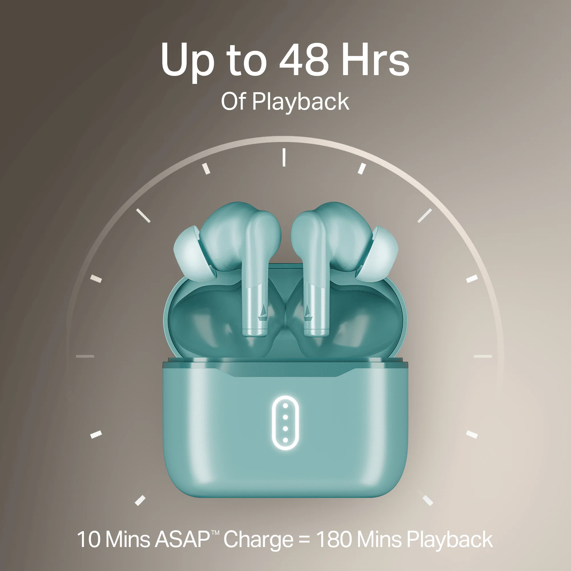boAt Airdopes 141 Gen 2 | Wireless Earbuds with 48 Hours Playback, BEAST™ Mode, Dual EQs, ENx™ Tech - Image 13