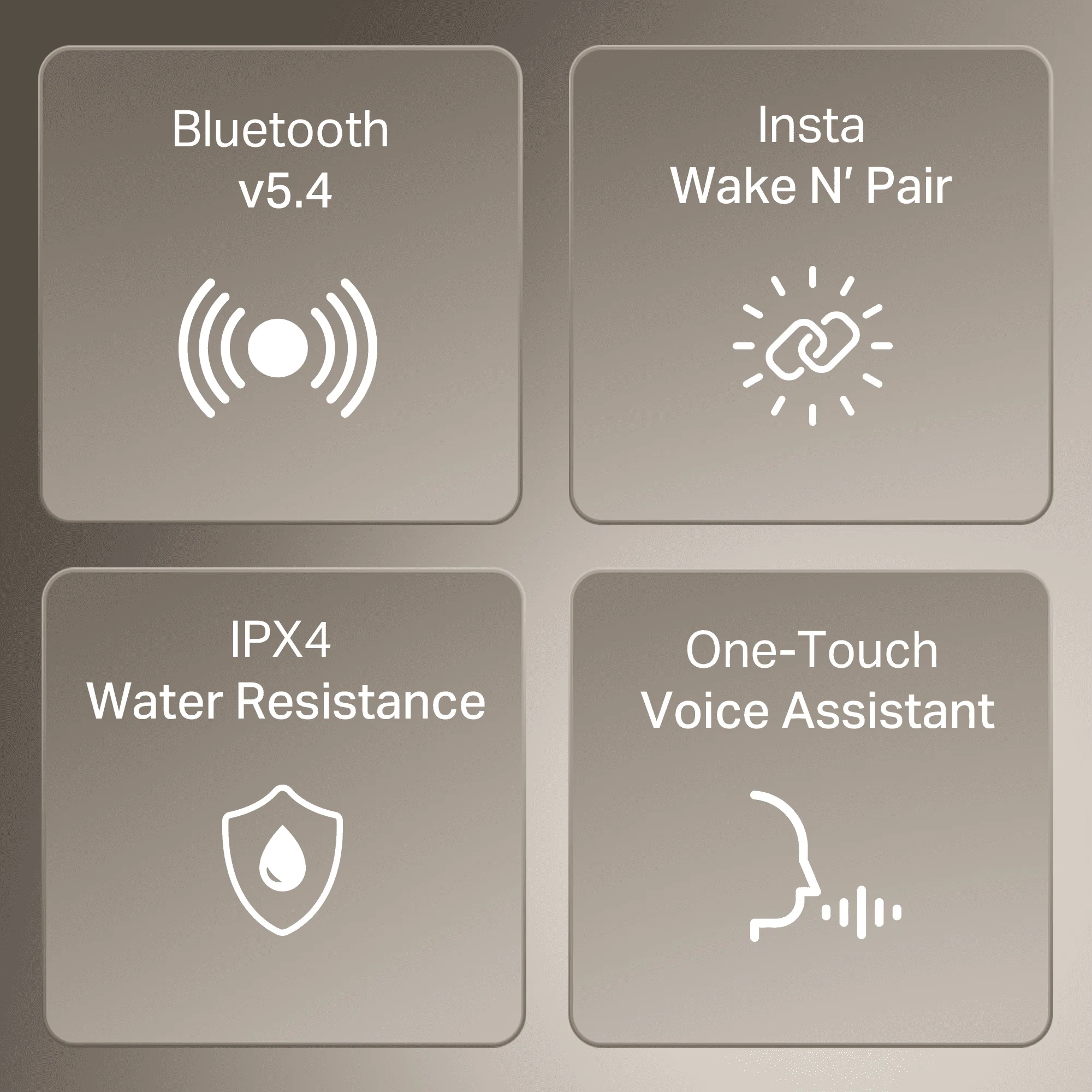boAt Airdopes 141 Gen 2 | Wireless Earbuds with 48 Hours Playback, BEAST™ Mode, Dual EQs, ENx™ Tech - Image 14