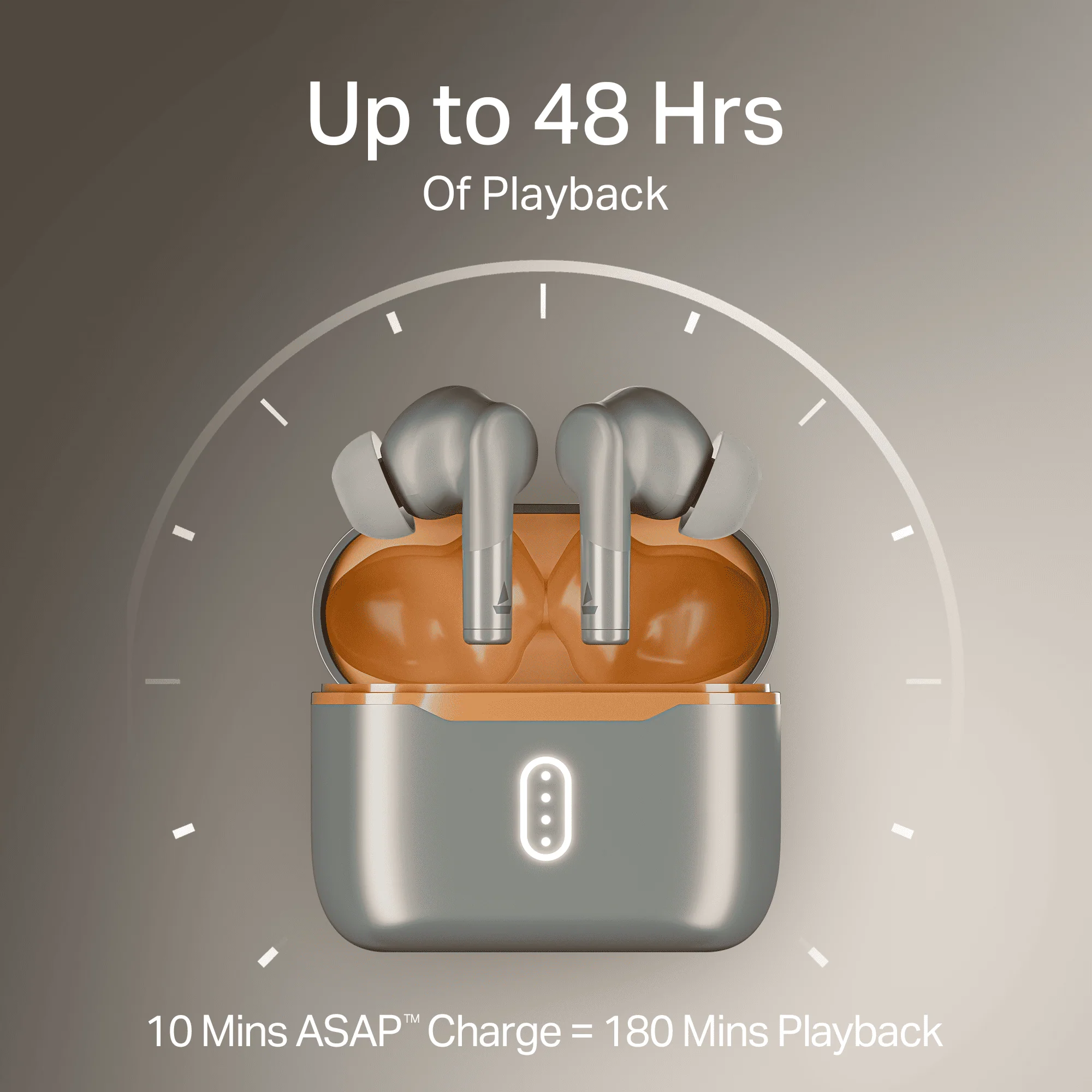 boAt Airdopes 141 Gen 2 | Wireless Earbuds with 48 Hours Playback, BEAST™ Mode, Dual EQs, ENx™ Tech - Image 19