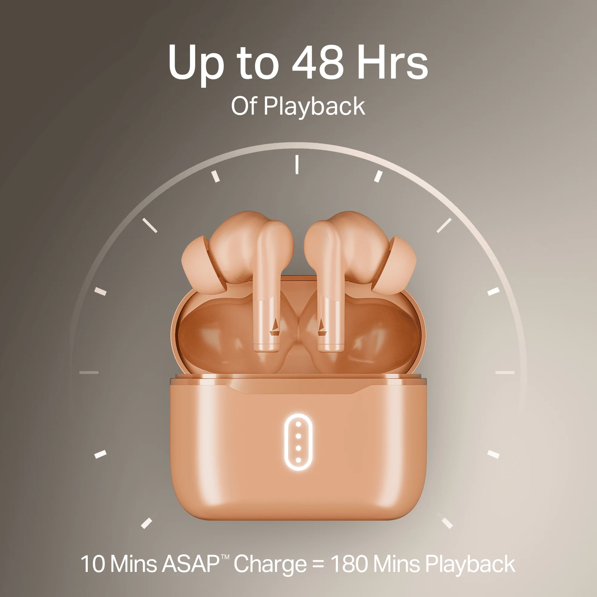 boAt Airdopes 141 Gen 2 | Wireless Earbuds with 48 Hours Playback, BEAST™ Mode, Dual EQs, ENx™ Tech - Image 25