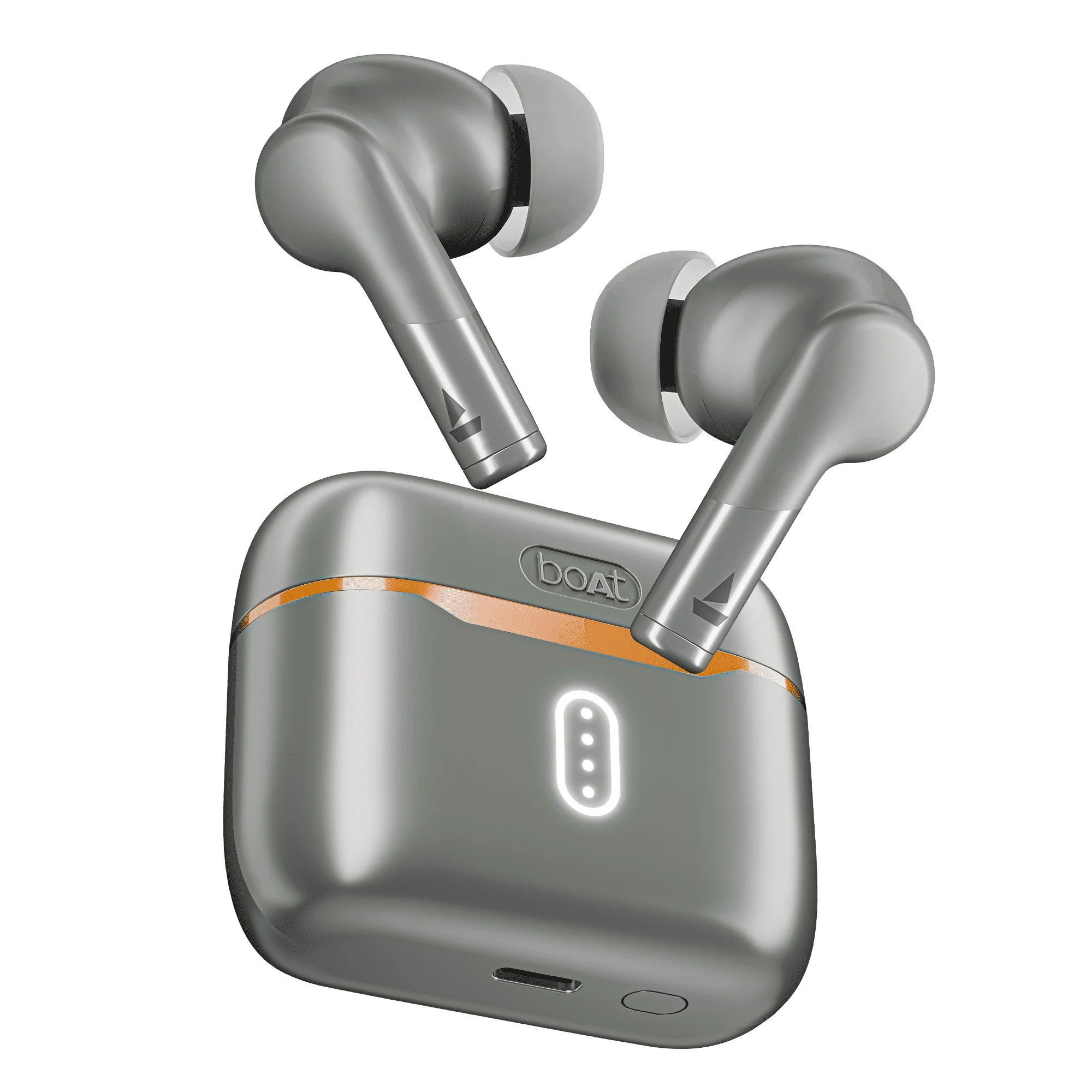 boAt Airdopes 141 Gen 2 | Wireless Earbuds with 48 Hours Playback, BEAST™ Mode, Dual EQs, ENx™ Tech - Image 3