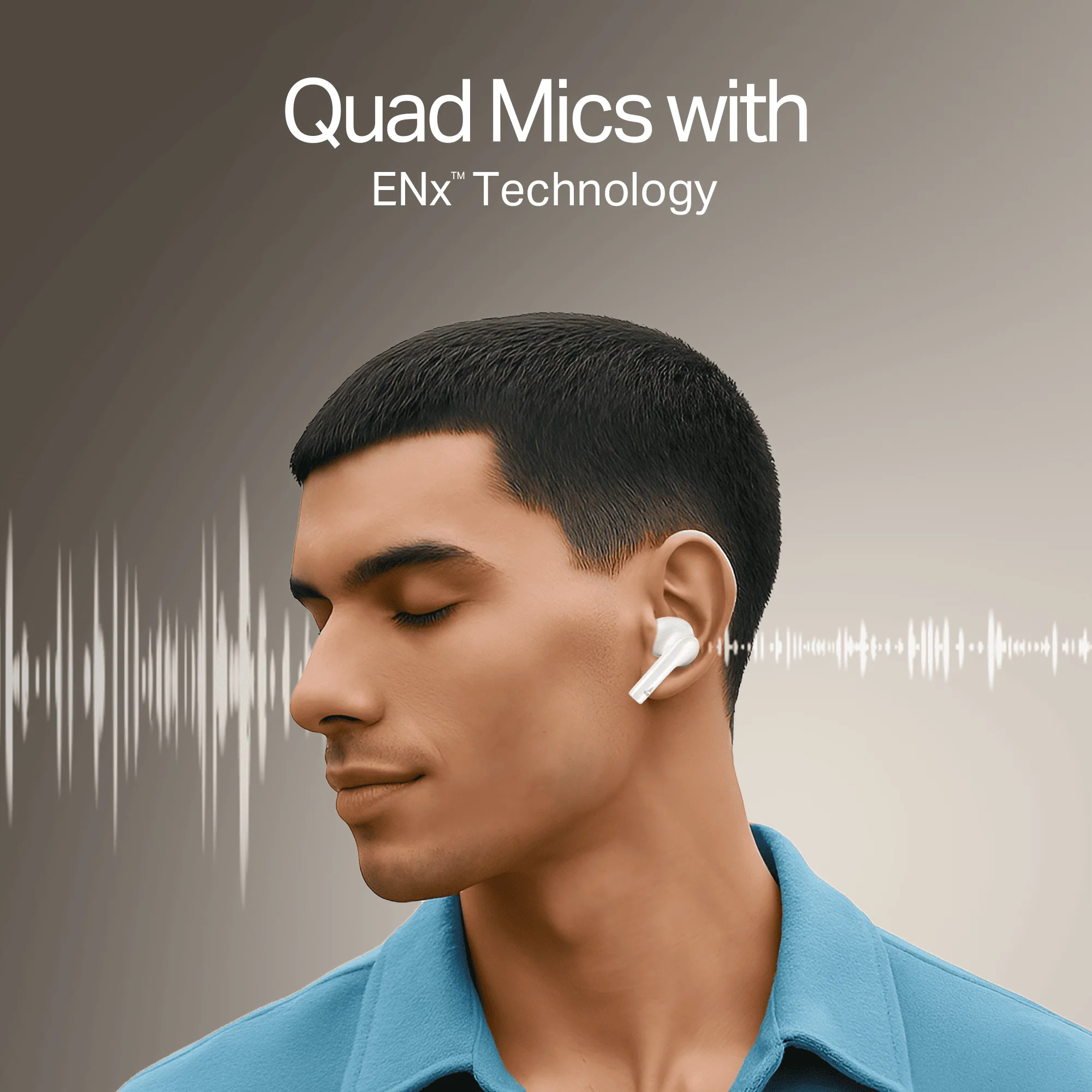 boAt Airdopes 141 Gen 2 | Wireless Earbuds with 48 Hours Playback, BEAST™ Mode, Dual EQs, ENx™ Tech - Image 33
