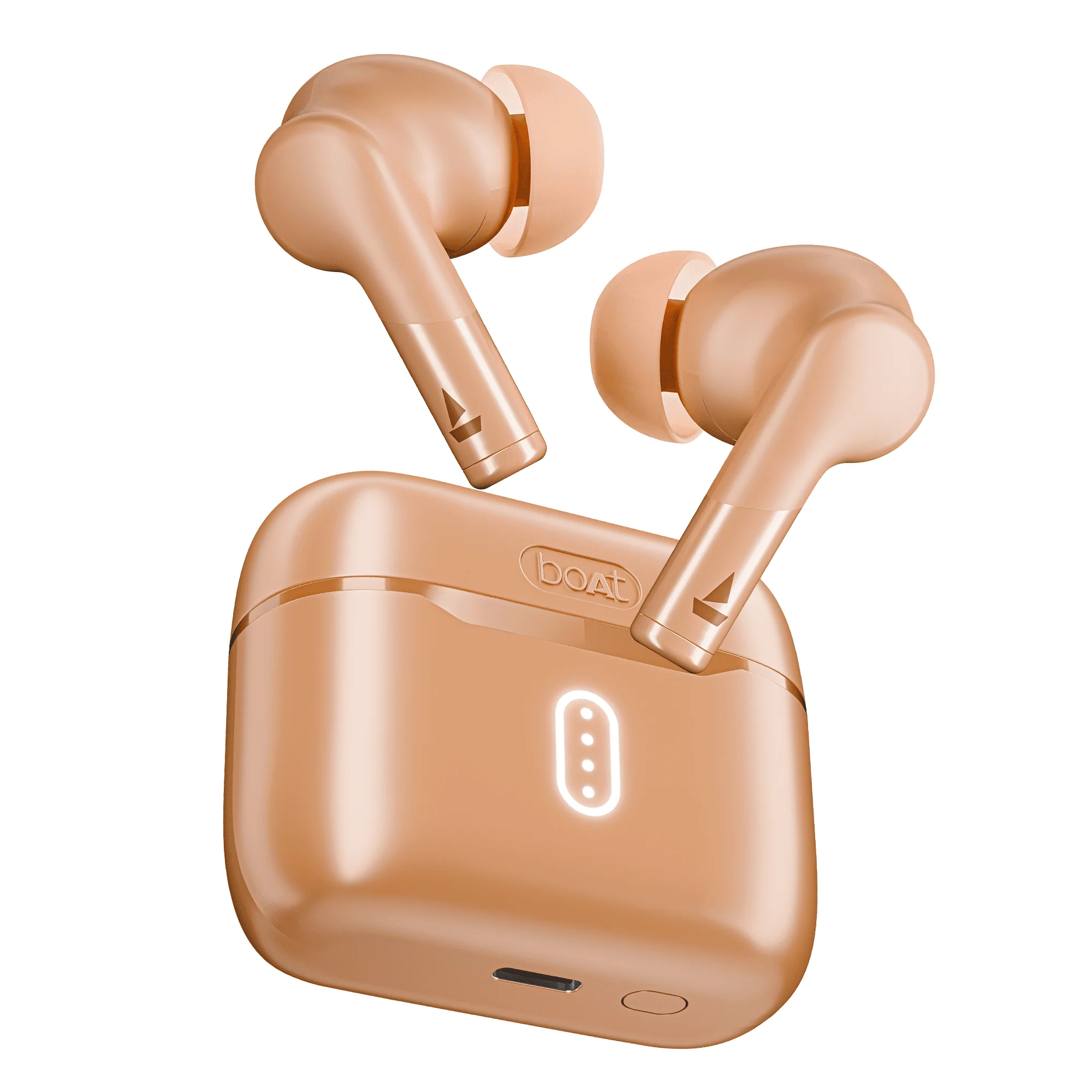 boAt Airdopes 141 Gen 2 | Wireless Earbuds with 48 Hours Playback, BEAST™ Mode, Dual EQs, ENx™ Tech - Image 4