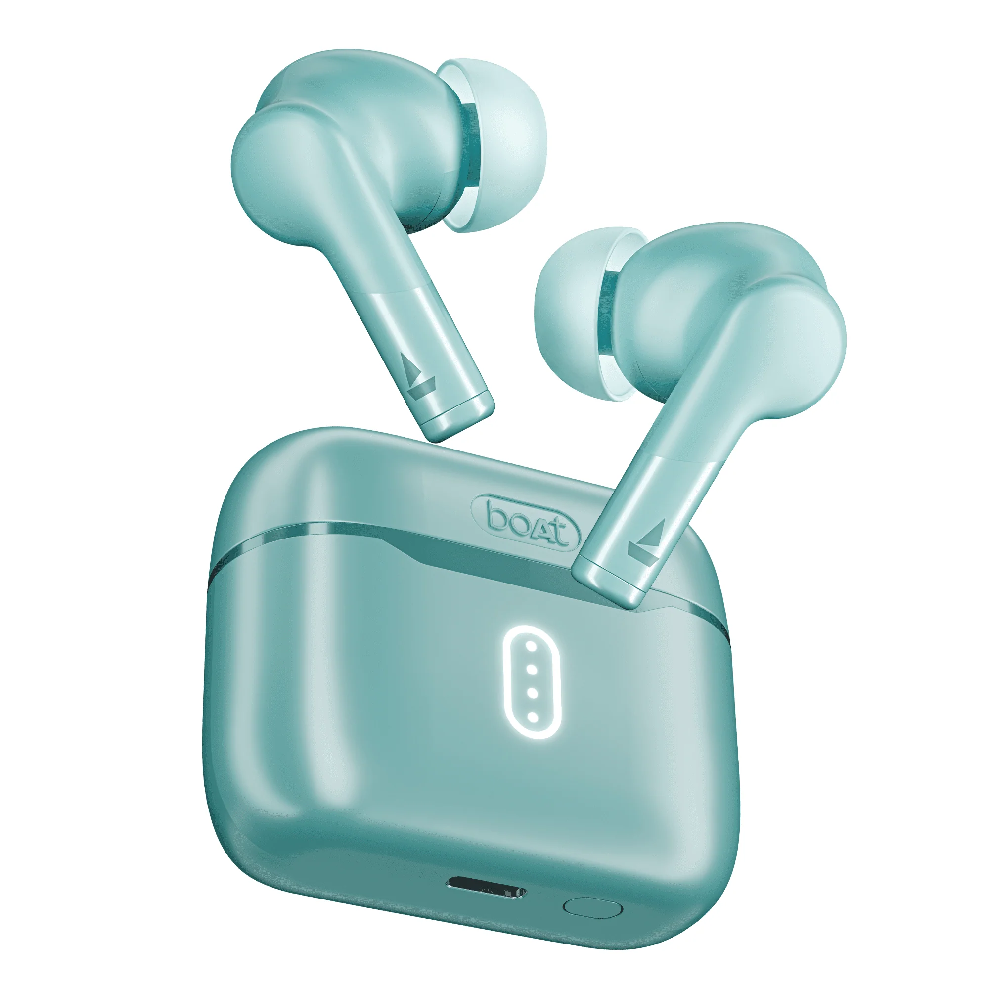boAt Airdopes 141 Gen 2 | Wireless Earbuds with 48 Hours Playback, BEAST™ Mode, Dual EQs, ENx™ Tech - Image 5