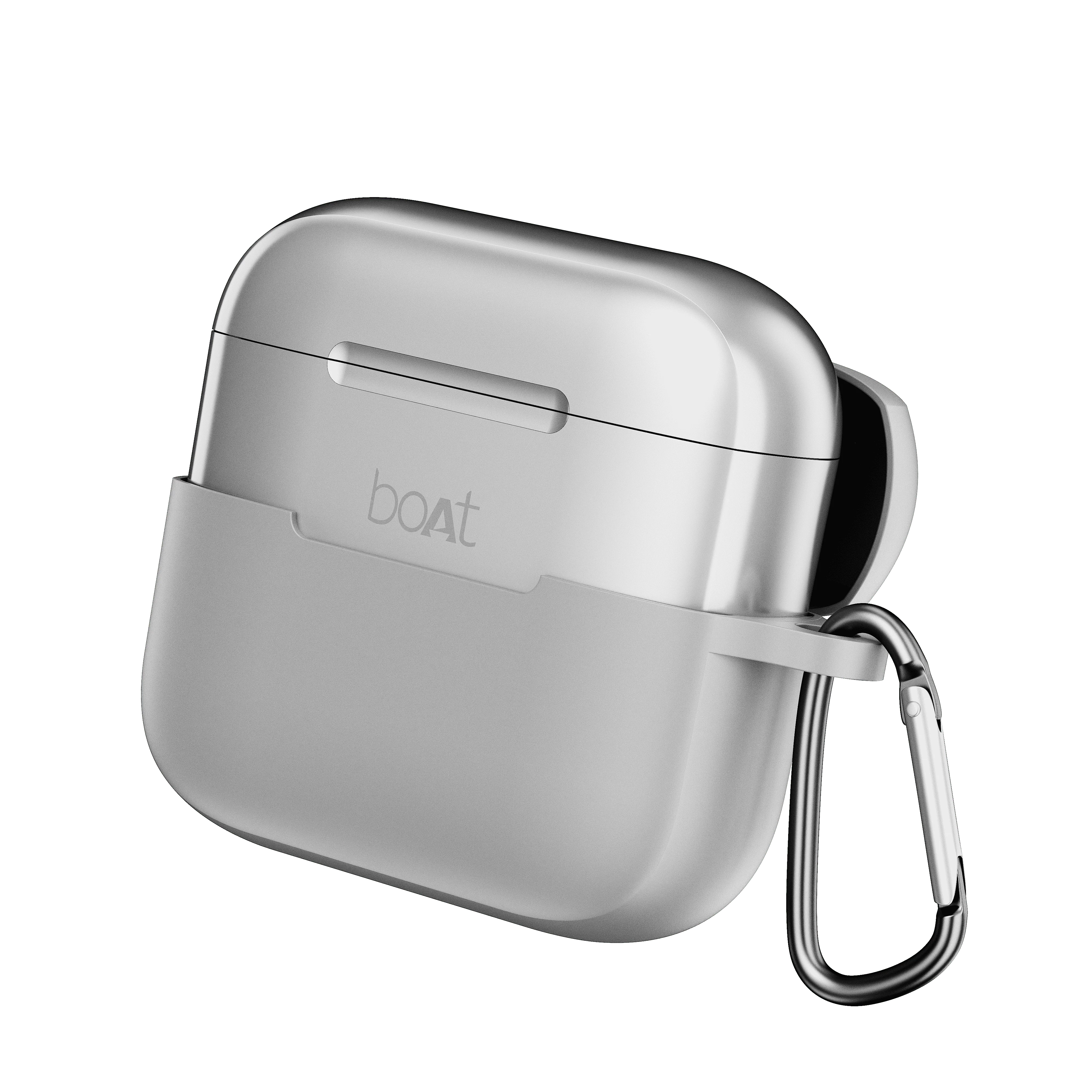 boAt Airdopes 161 (Metallic) | Wireless Earbuds with Massive Playback of upto 50 Hours, IPX4 Water & Sweat Resistance, IWP Technology, Type C Interface - Image 15