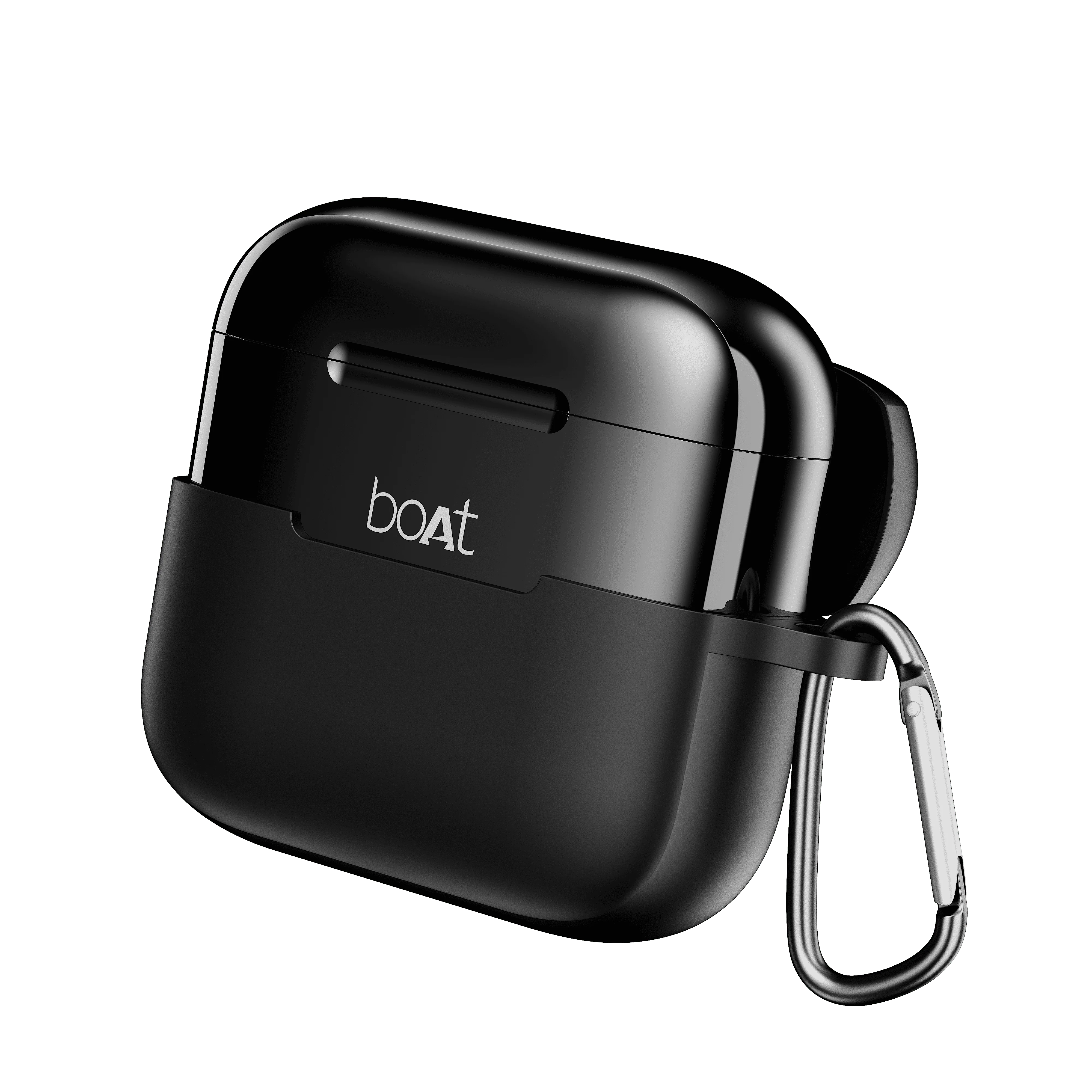 boAt Airdopes 161 (Metallic) | Wireless Earbuds with Massive Playback of upto 50 Hours, IPX4 Water & Sweat Resistance, IWP Technology, Type C Interface - Image 16