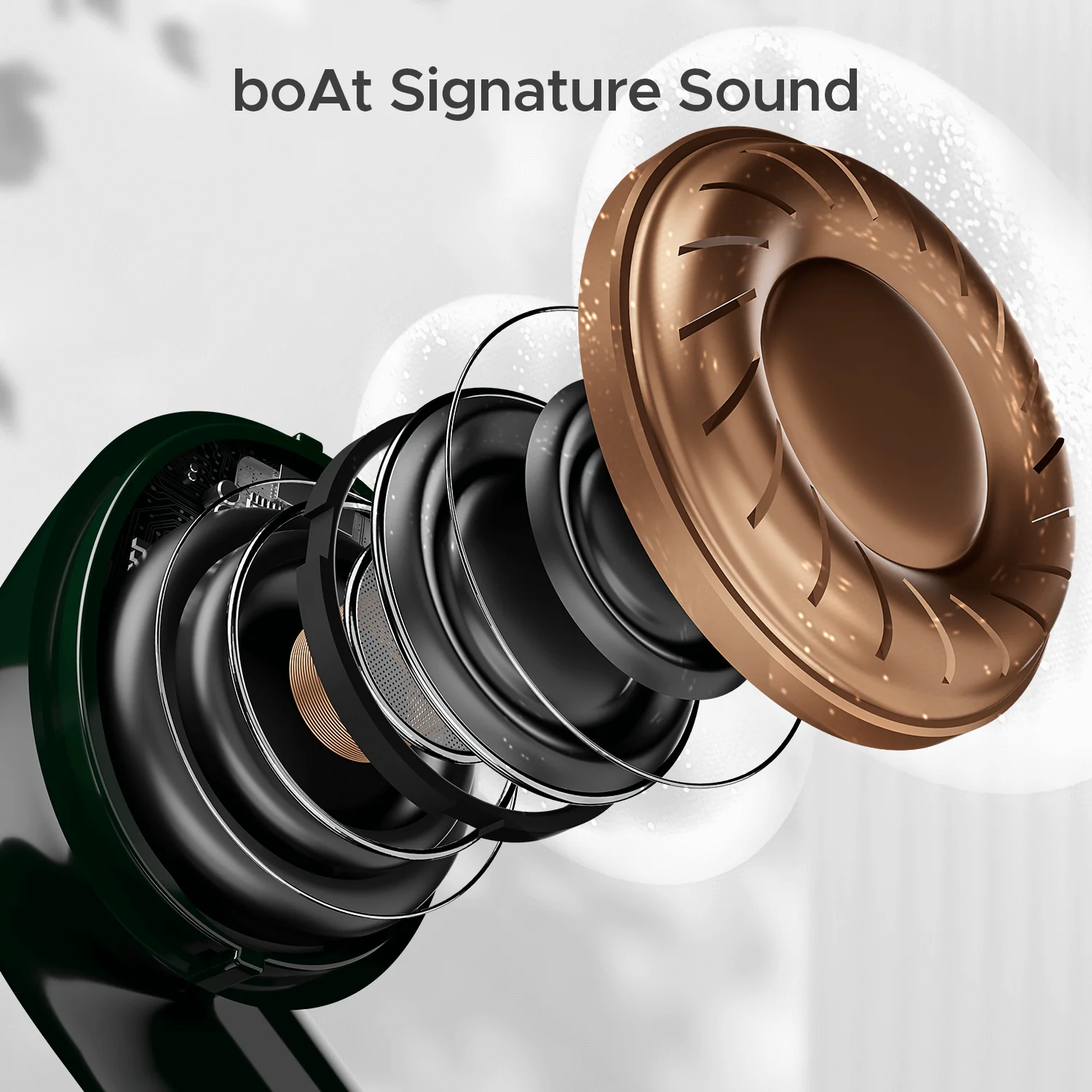 boAt Airdopes 161 SS Edition | TWS Earbuds with Massive Playback of upto 40 Hours, IPX5 Water & Sweat Resistance, IWP Technology, Type C Interface - Image 27