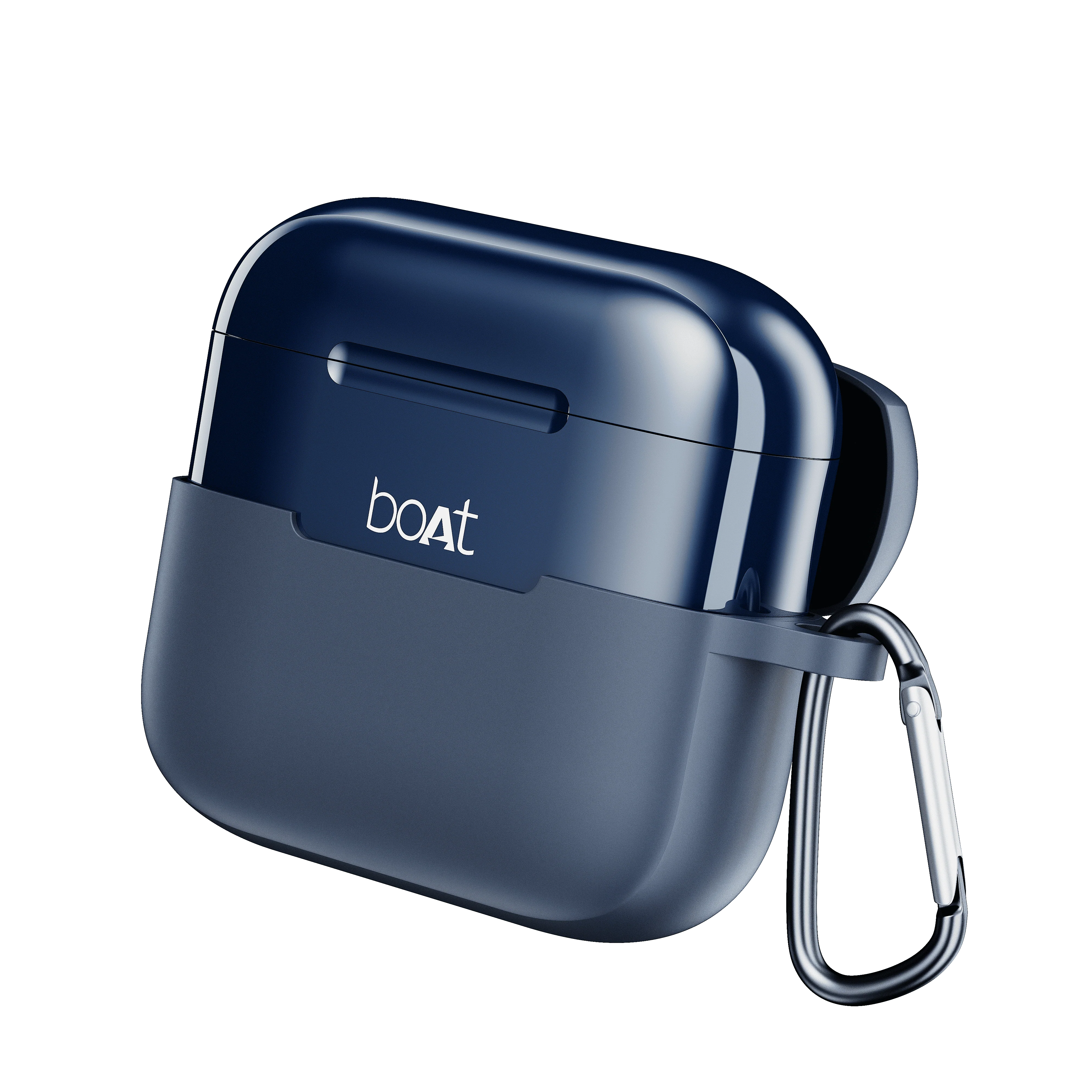 boAt Airdopes 161 SS Edition | TWS Earbuds with Massive Playback of upto 40 Hours, IPX5 Water & Sweat Resistance, IWP Technology, Type C Interface - Image 35