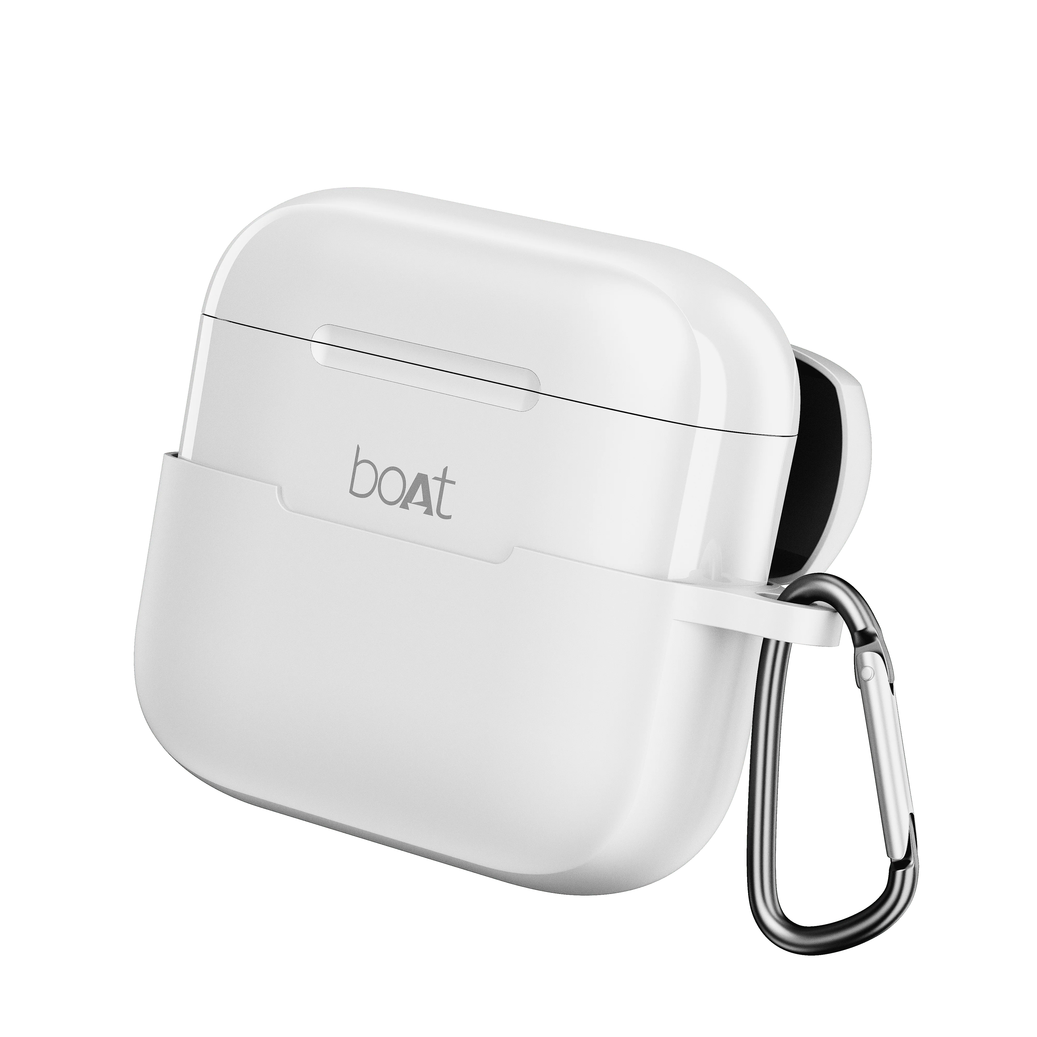 boAt Airdopes 161 SS Edition | TWS Earbuds with Massive Playback of upto 40 Hours, IPX5 Water & Sweat Resistance, IWP Technology, Type C Interface - Image 36