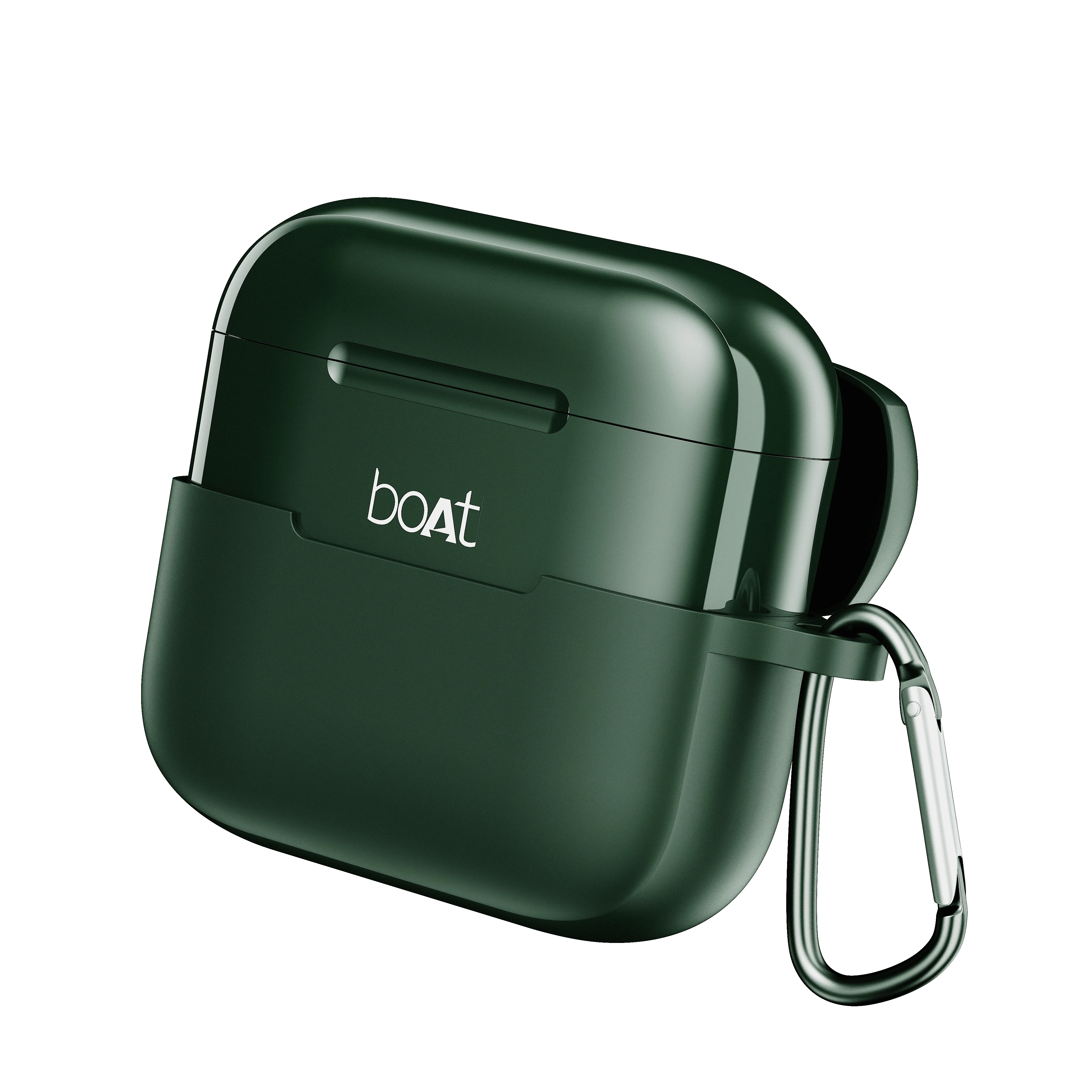 boAt Airdopes 161 SS Edition | TWS Earbuds with Massive Playback of upto 40 Hours, IPX5 Water & Sweat Resistance, IWP Technology, Type C Interface - Image 37