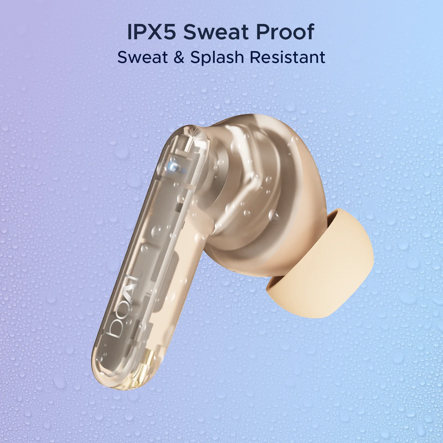 boAt Airdopes 191 ANC | Wireless Earbuds with ANC up to 32dB,Quad Mics ENx™ Tech, Bluetooth v5.3 - Image 15
