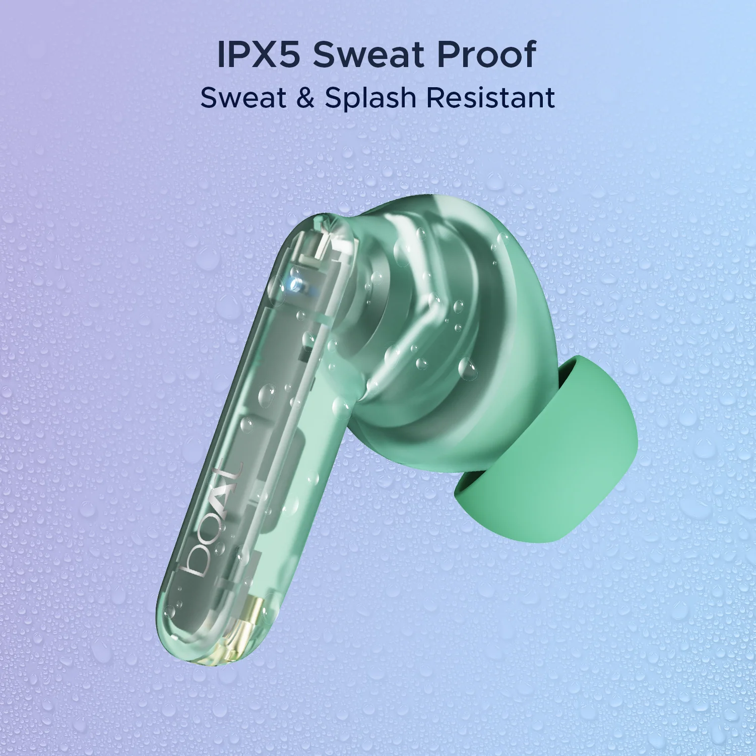 boAt Airdopes 191 ANC | Wireless Earbuds with ANC up to 32dB,Quad Mics ENx™ Tech, Bluetooth v5.3 - Image 21
