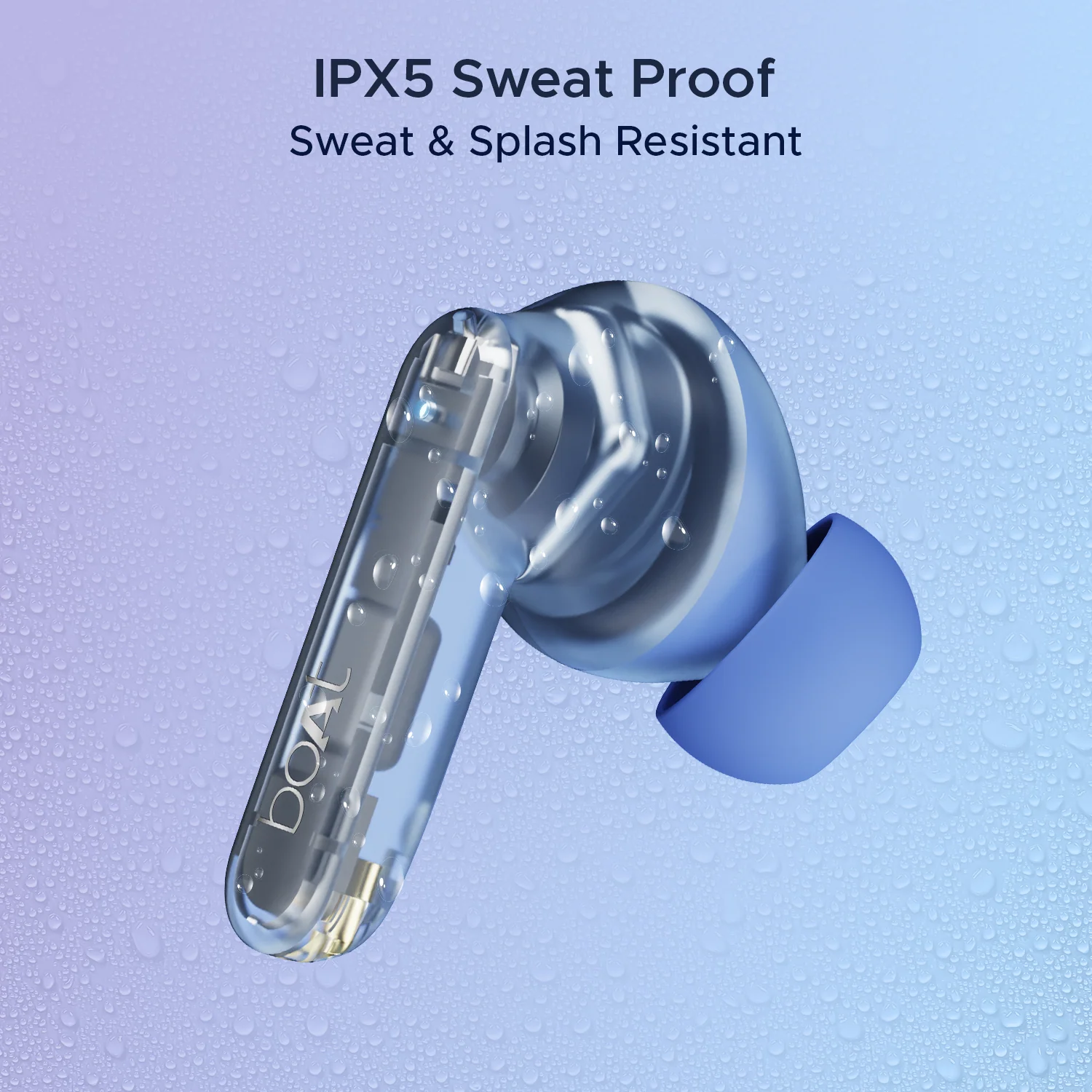 boAt Airdopes 191 ANC | Wireless Earbuds with ANC up to 32dB,Quad Mics ENx™ Tech, Bluetooth v5.3 - Image 29