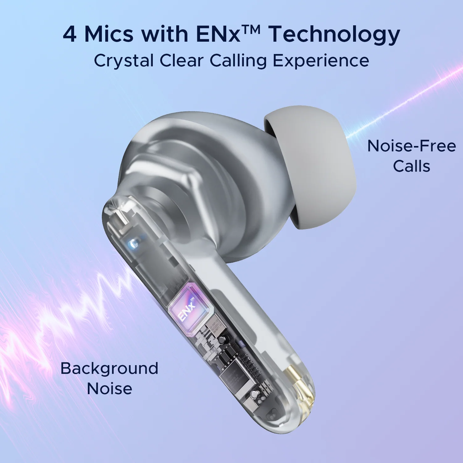 boAt Airdopes 191 ANC | Wireless Earbuds with ANC up to 32dB,Quad Mics ENx™ Tech, Bluetooth v5.3 - Image 32