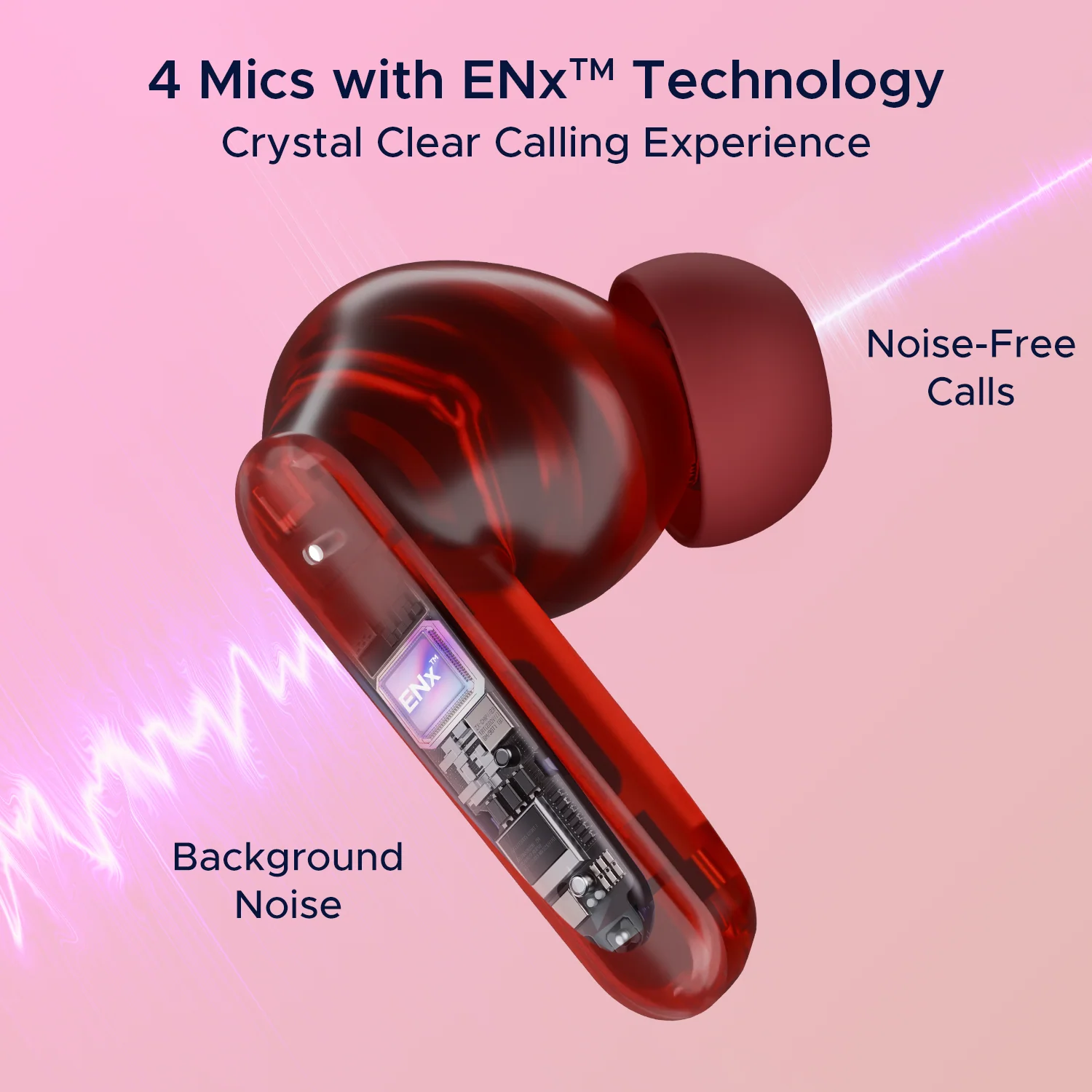 boAt Airdopes 191 ANC | Wireless Earbuds with ANC up to 32dB,Quad Mics ENx™ Tech, Bluetooth v5.3 - Image 38