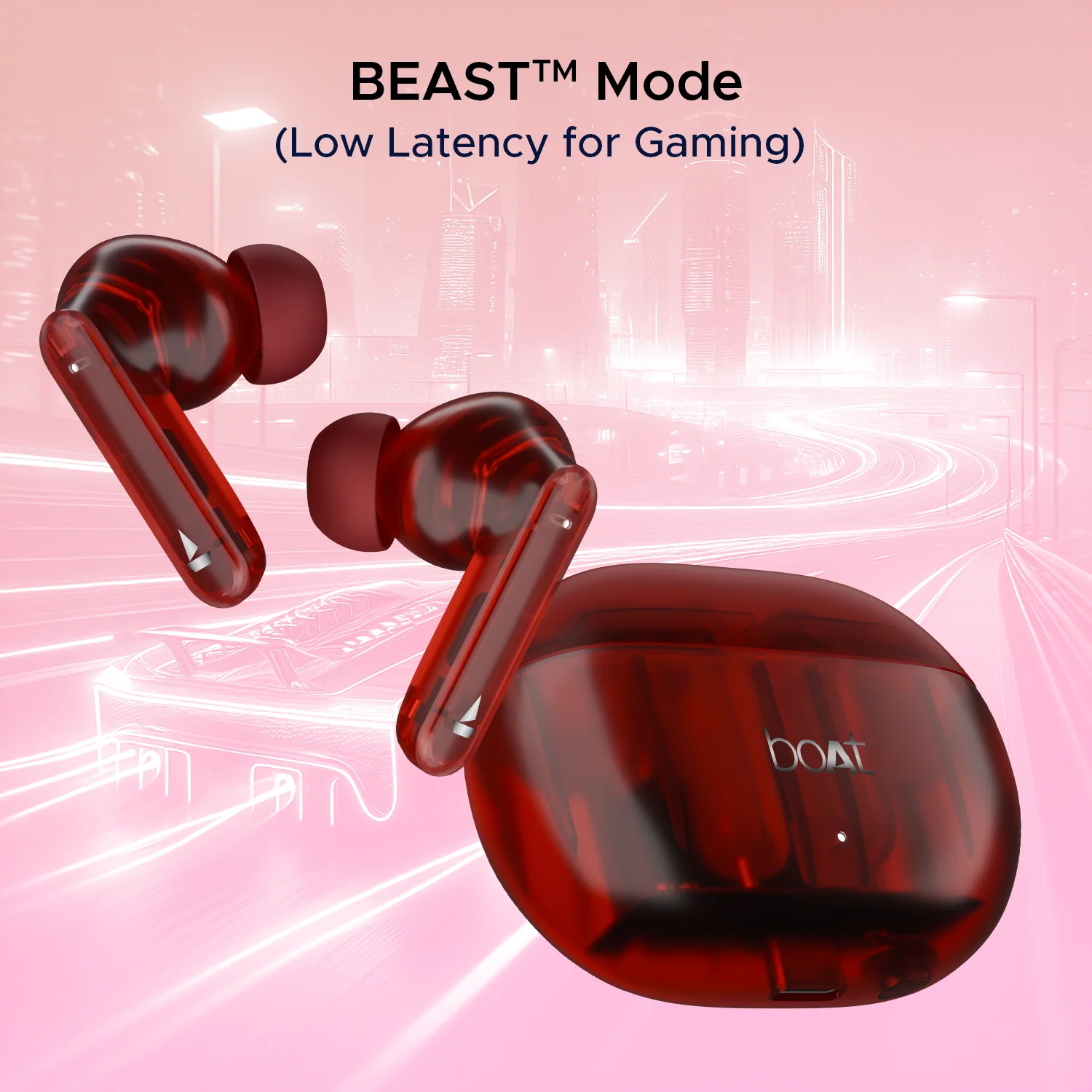 boAt Airdopes 191 ANC | Wireless Earbuds with ANC up to 32dB,Quad Mics ENx™ Tech, Bluetooth v5.3 - Image 40