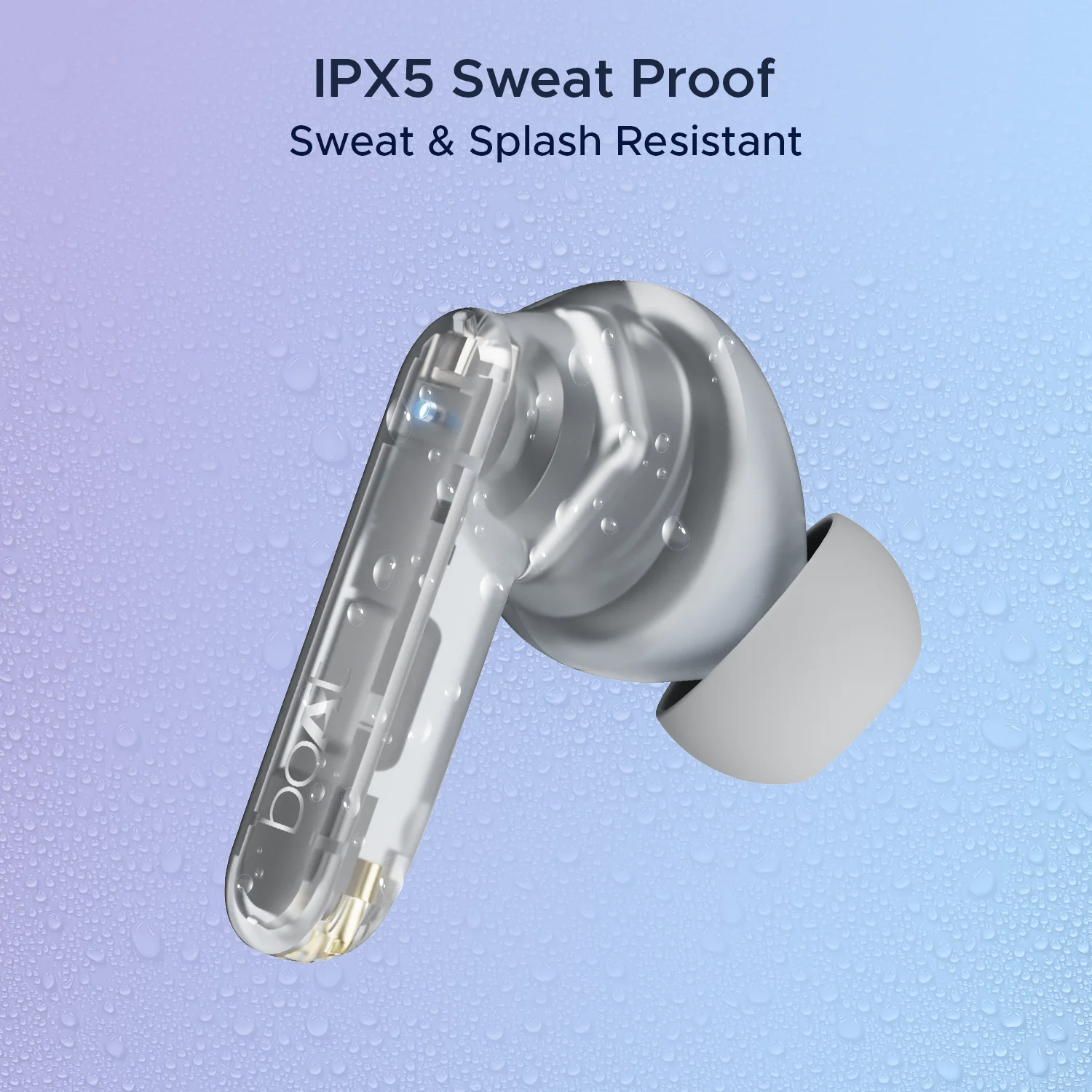 boAt Airdopes 191 ANC | Wireless Earbuds with ANC up to 32dB,Quad Mics ENx™ Tech, Bluetooth v5.3 - Image 44