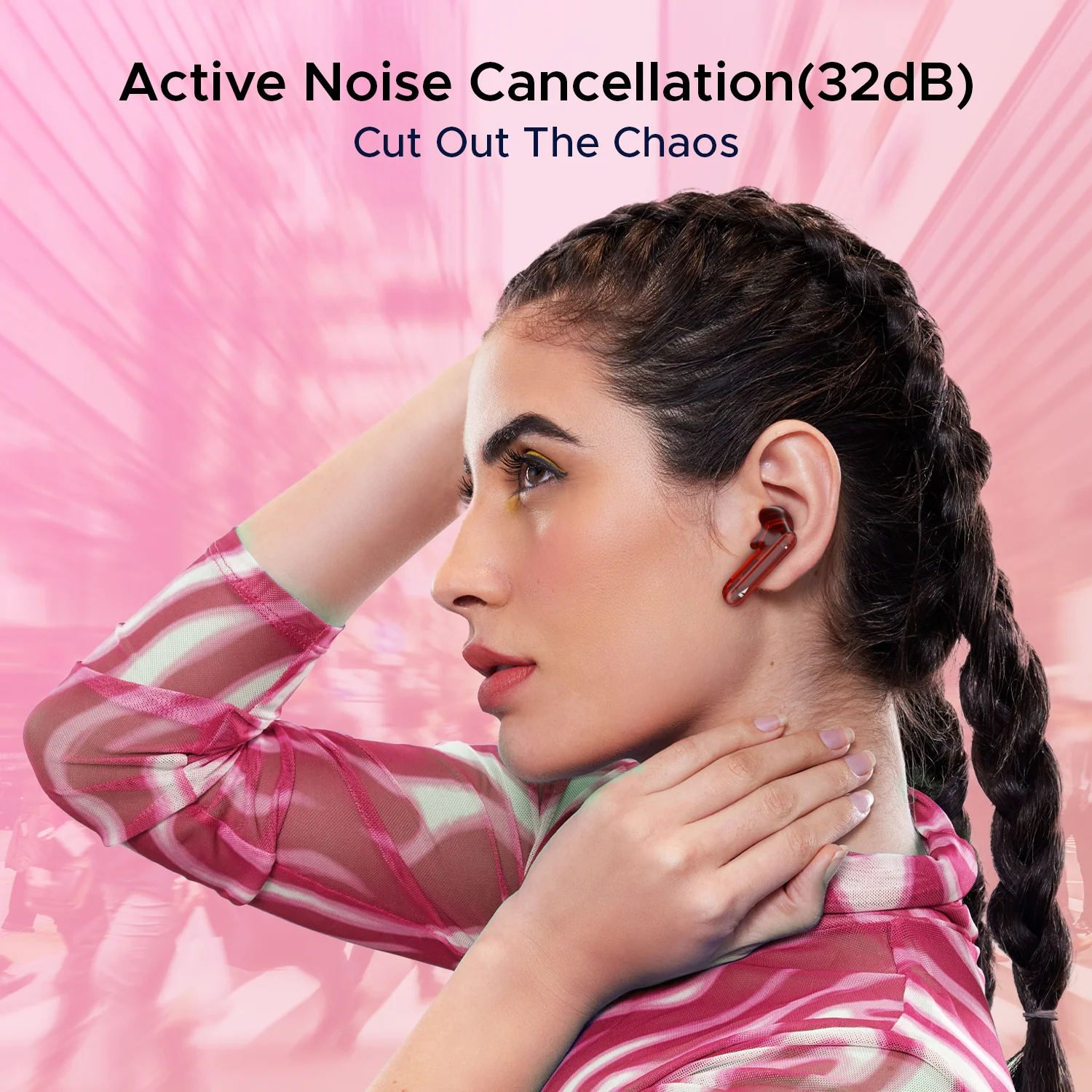 boAt Airdopes 191 ANC | Wireless Earbuds with ANC up to 32dB,Quad Mics ENx™ Tech, Bluetooth v5.3 - Image 45