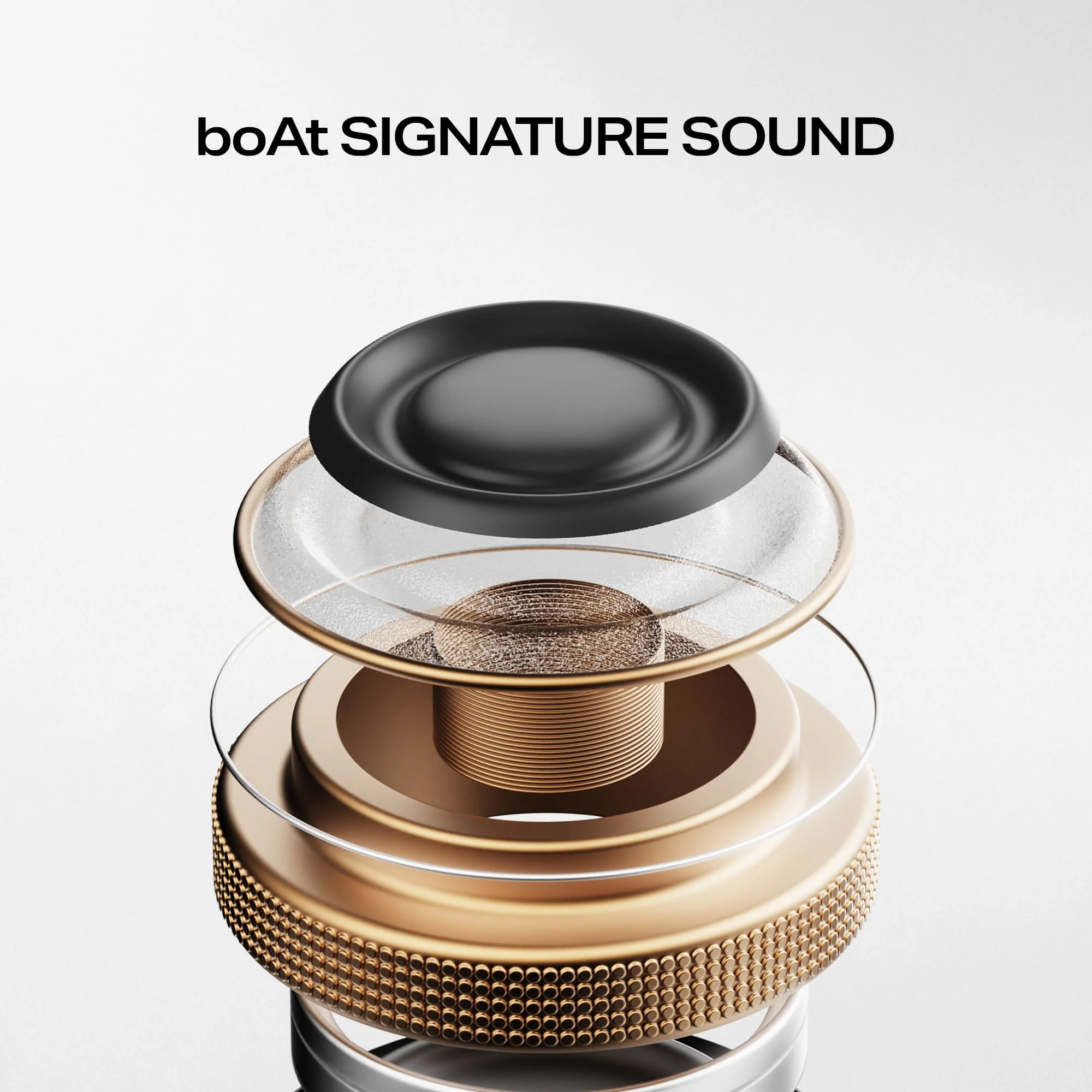 boAt Airdopes 212 | Wireless Earbuds with 50 Hours Playback, BEAST™ Mode & ENx™ Calling - Image 4
