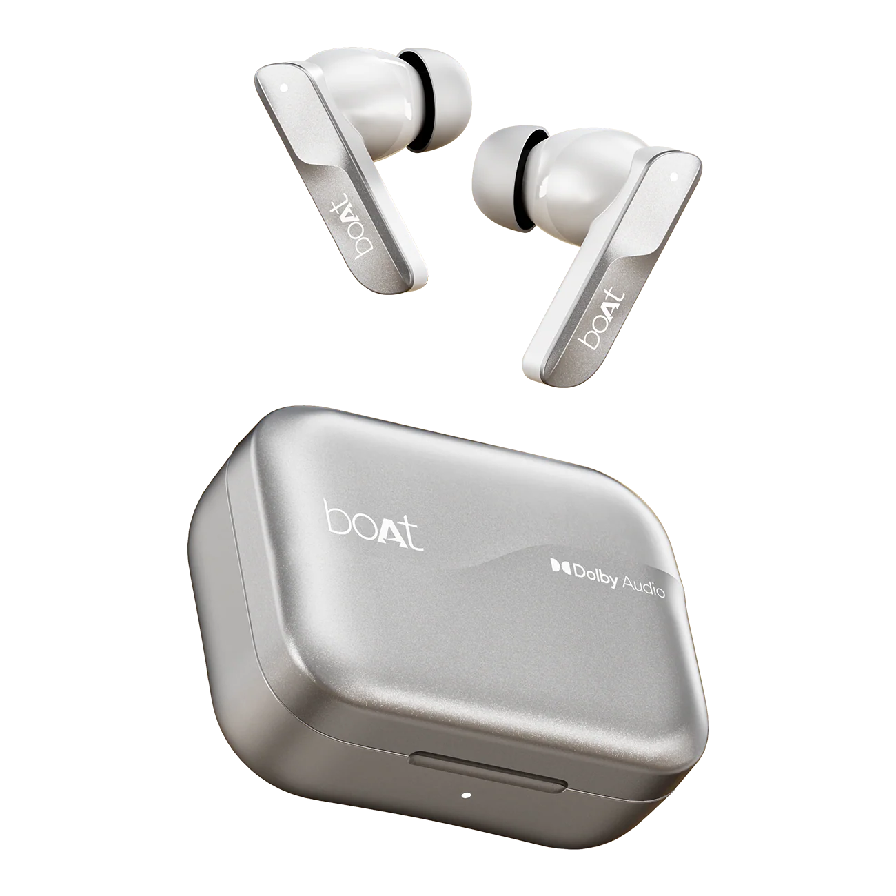 boAt Airdopes 800 | Wireless Earbuds with 40 Hours Playback,Dolby Audio,  BEAST™ Mode, ASAP™ Charge, ENx™ Technology - Image 3