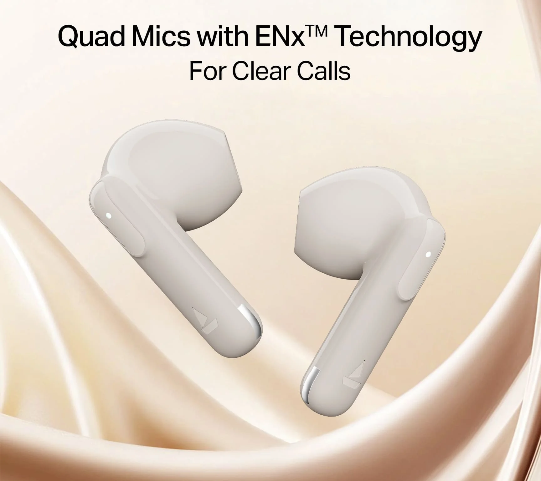 boAt Airdopes Alpha Gen 2 | Wireless Earbuds with 45 Hours Playback, BEAST™ Mode & ENx™ Calling - Image 11