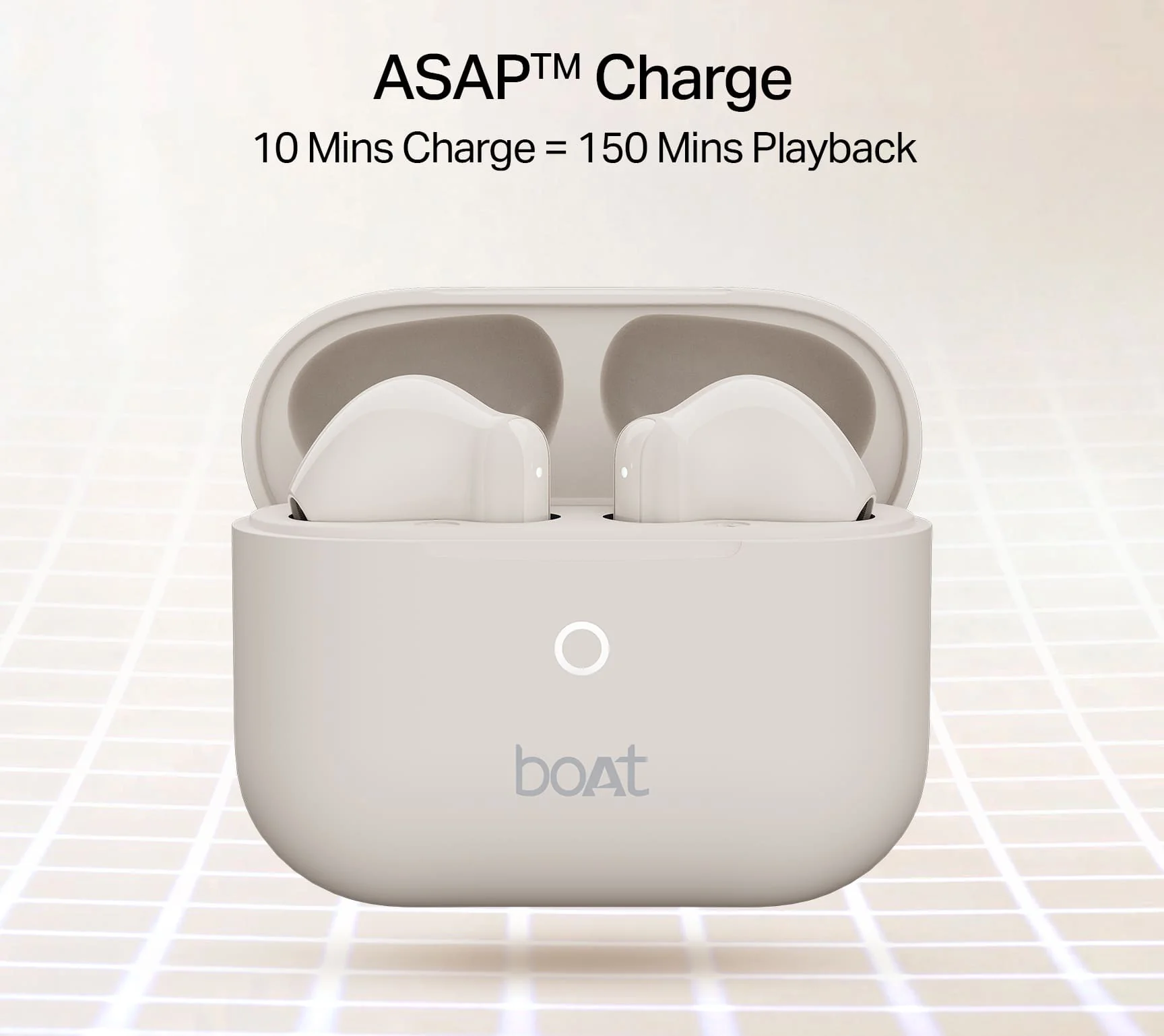 boAt Airdopes Alpha Gen 2 | Wireless Earbuds with 45 Hours Playback, BEAST™ Mode & ENx™ Calling - Image 13