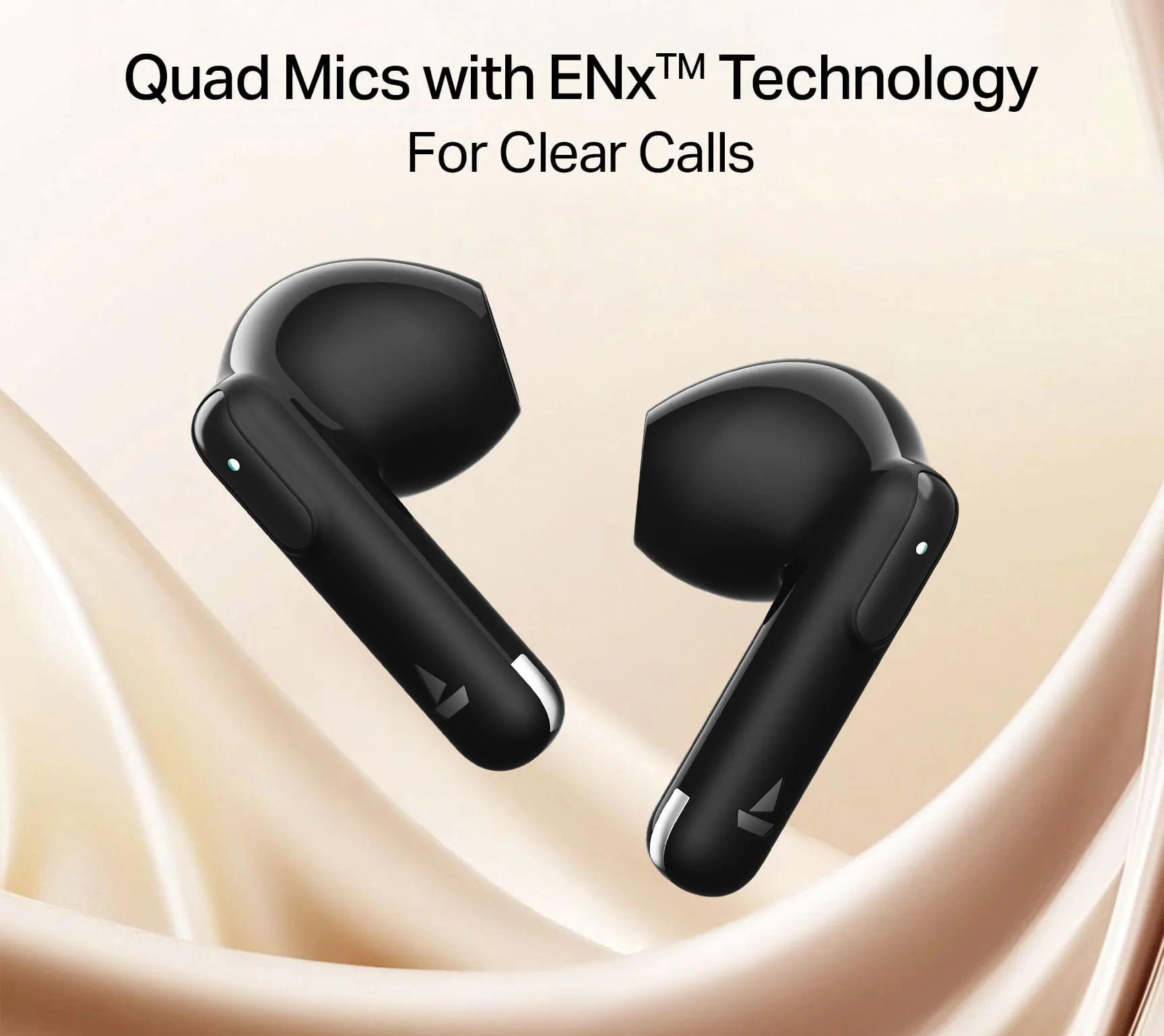 boAt Airdopes Alpha Gen 2 | Wireless Earbuds with 45 Hours Playback, BEAST™ Mode & ENx™ Calling - Image 18