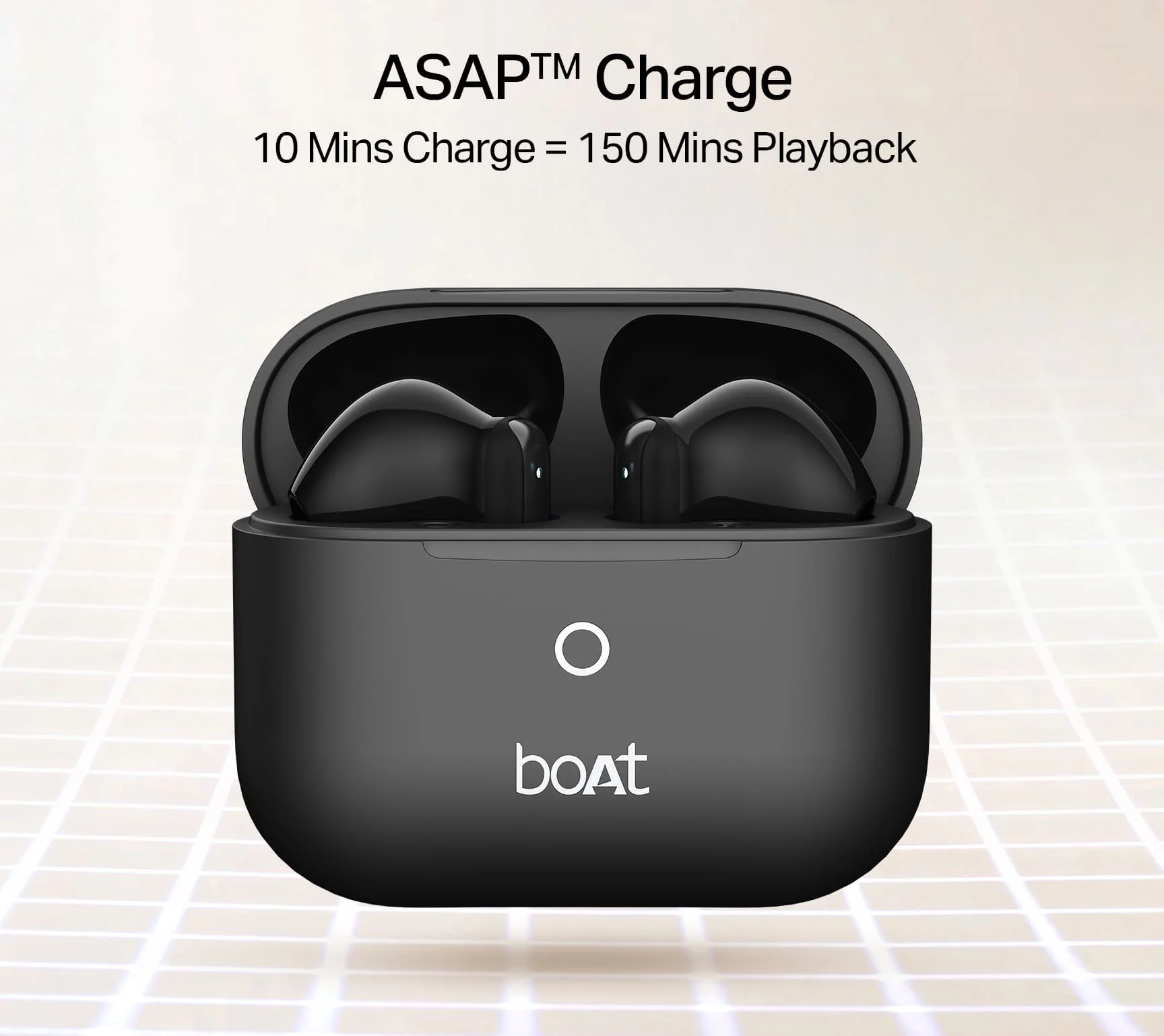 boAt Airdopes Alpha Gen 2 | Wireless Earbuds with 45 Hours Playback, BEAST™ Mode & ENx™ Calling - Image 20