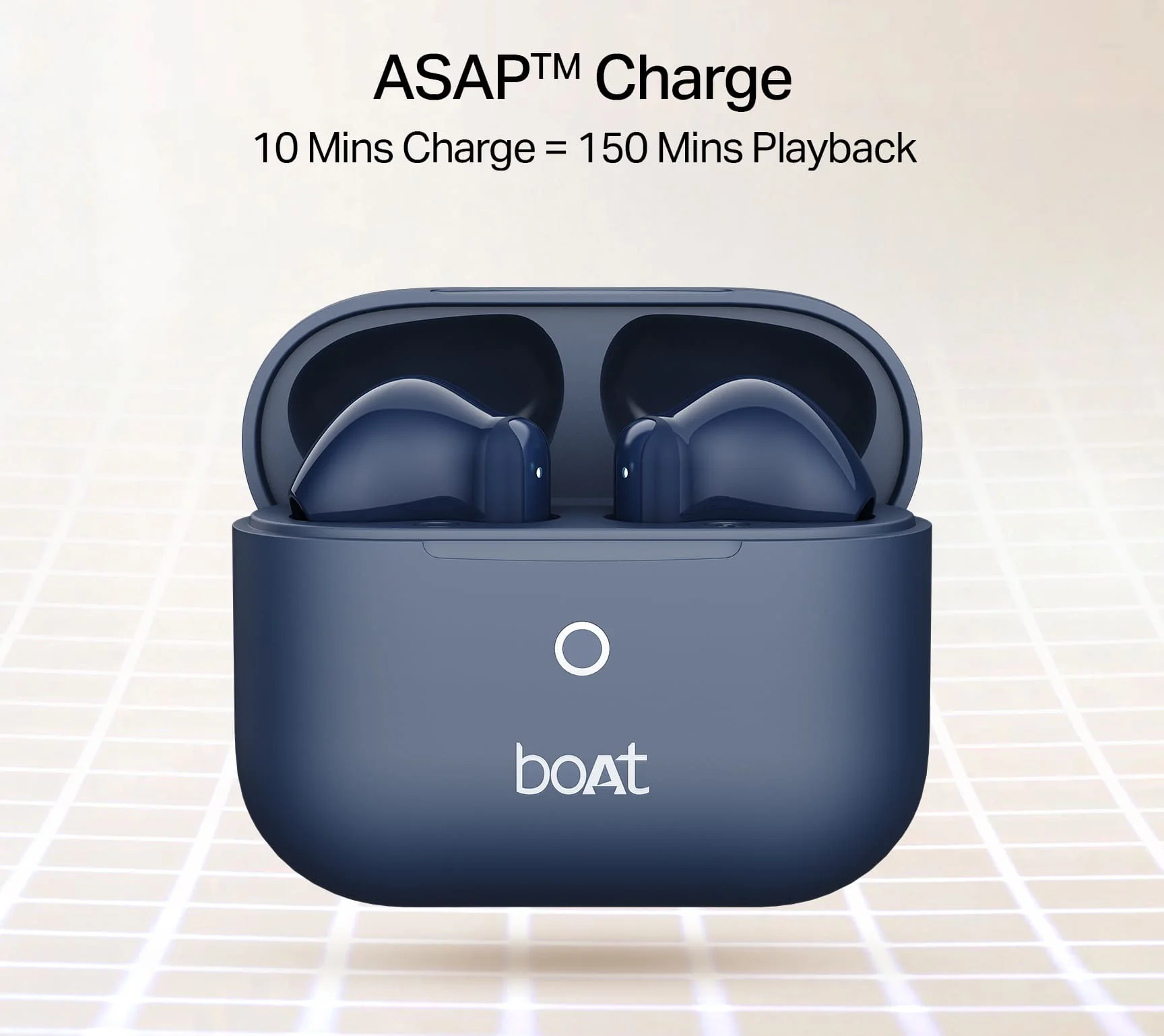 boAt Airdopes Alpha Gen 2 | Wireless Earbuds with 45 Hours Playback, BEAST™ Mode & ENx™ Calling - Image 6