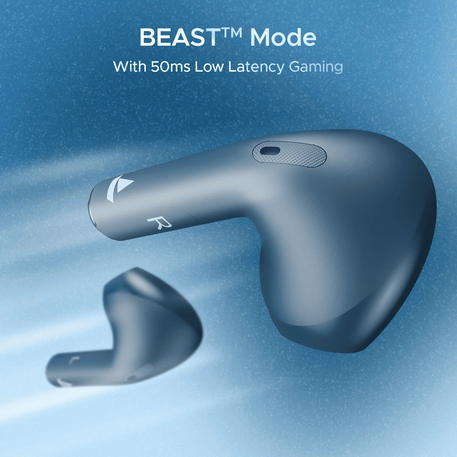 boAt Airdopes Alpha SS Edition | TWS Earbuds with 35 Hours Playback, 13mm Drivers, ENx™ Tech, ASAP™ Charge, IWP™ Technology - Image 27