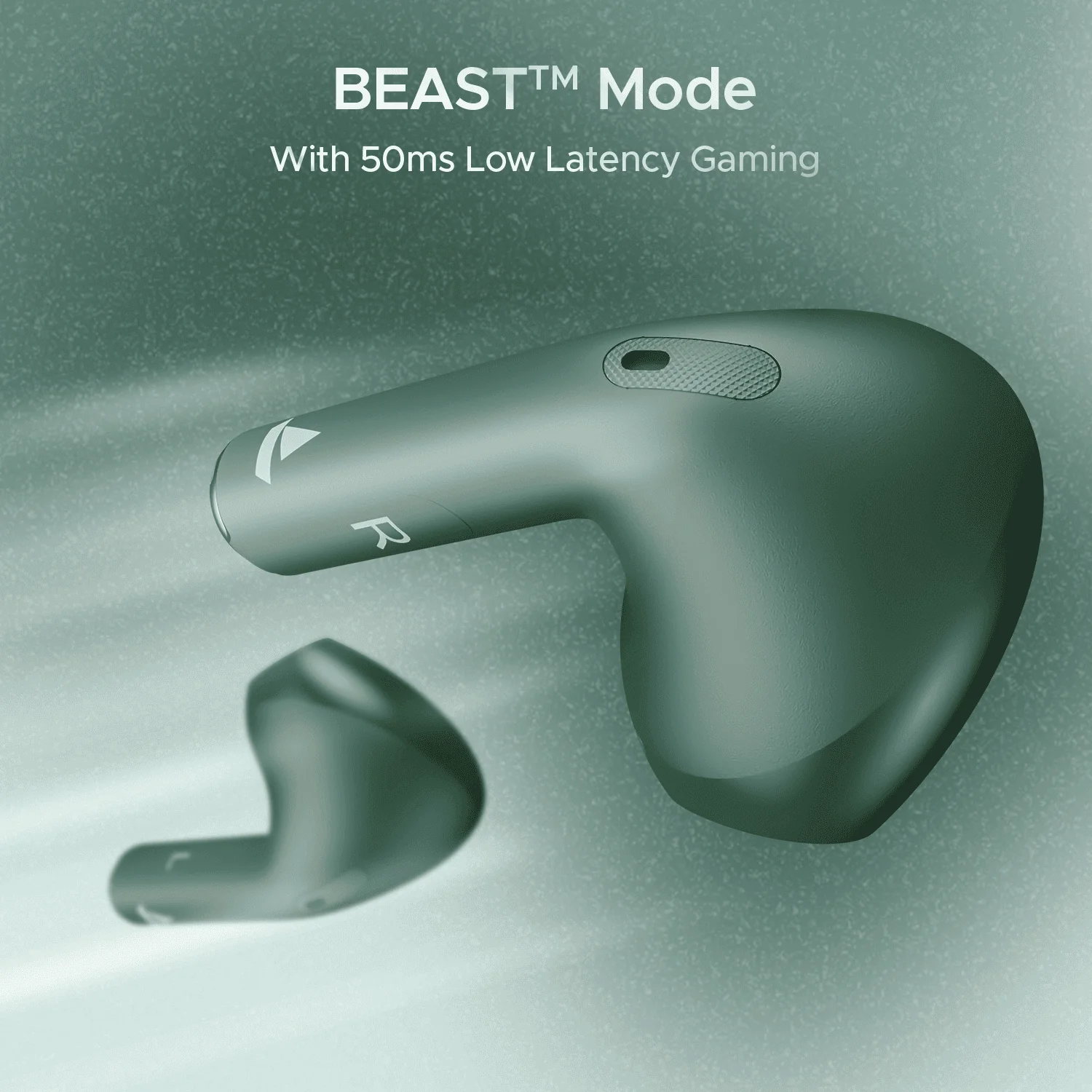 boAt Airdopes Alpha SS Edition | TWS Earbuds with 35 Hours Playback, 13mm Drivers, ENx™ Tech, ASAP™ Charge, IWP™ Technology - Image 36