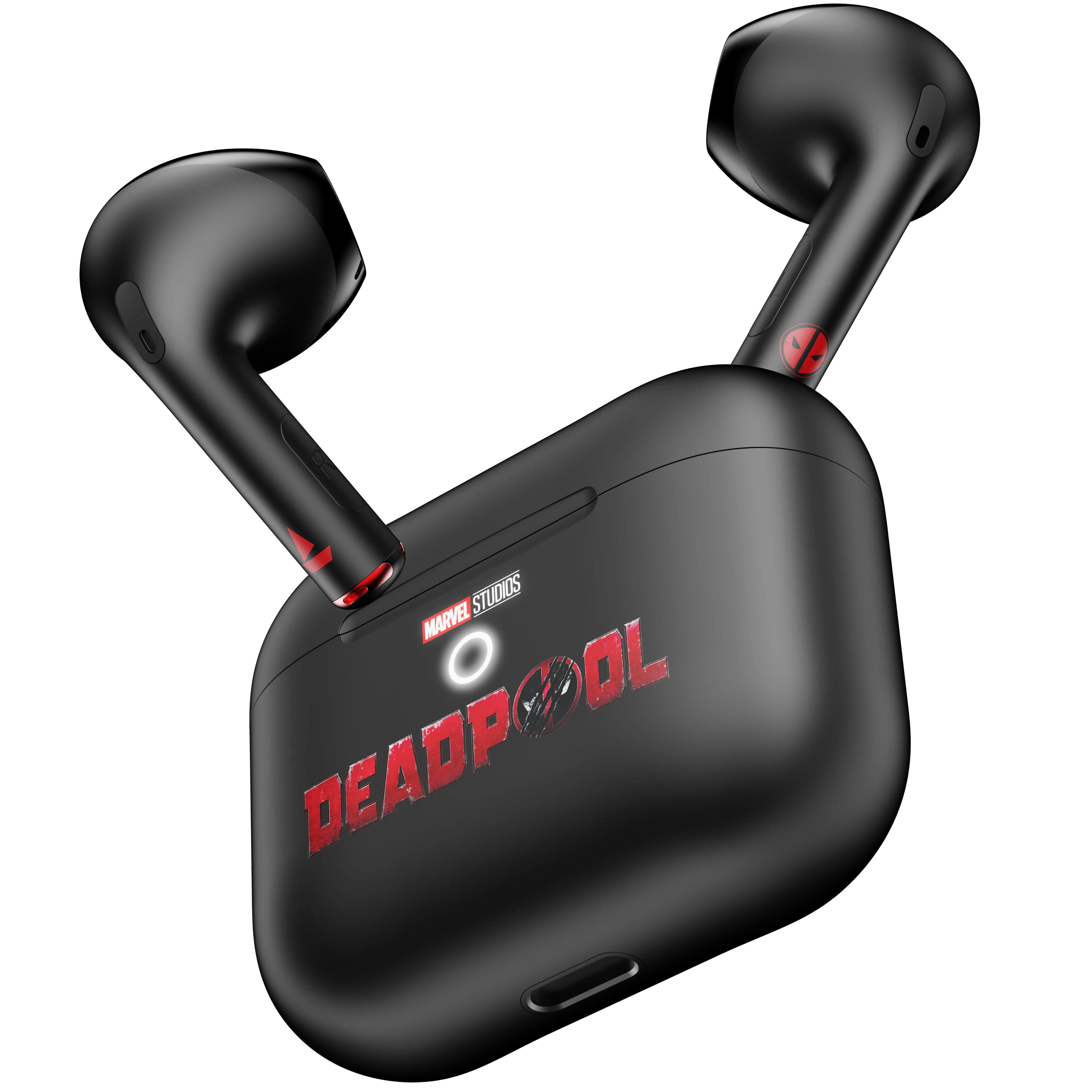 boAt Airdopes Alpha | True Wireless Earbuds with 35 Hours Playback, 13mm Drivers, ENx™ Tech, ASAP™ Charge, IWP™ Technology - Image 4