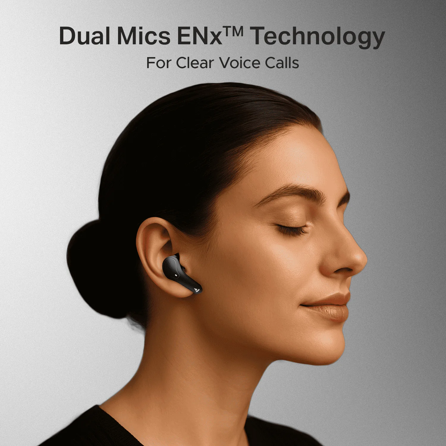 boAt Airdopes Plus 311 | Wireless Earbuds with 50 Hours Playback, Dual Mics with ENx™ Technology, BEAST™ Mode, ASAP™ Charge - Image 10