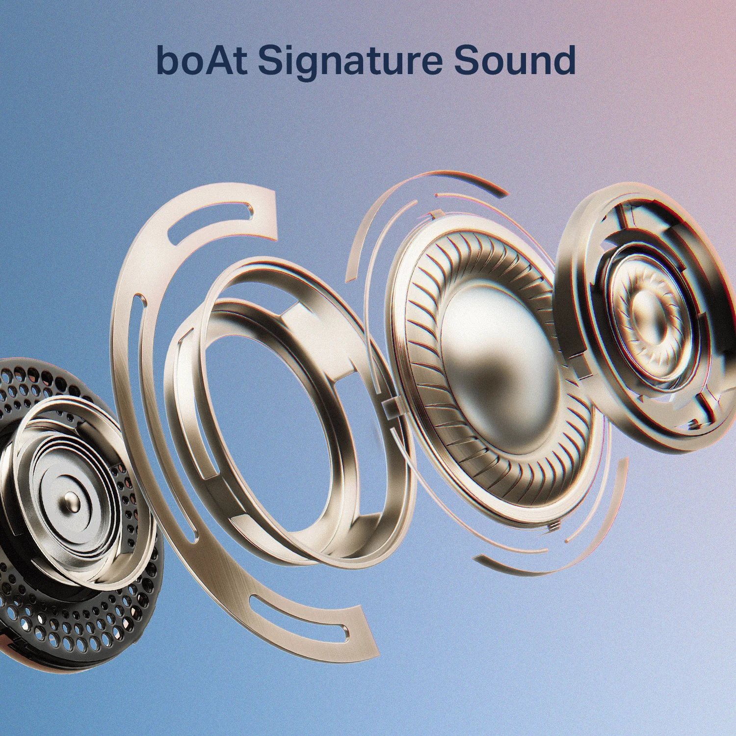 boAt Airdopes Plus 311 | Wireless Earbuds with 50 Hours Playback, Dual Mics with ENx™ Technology, BEAST™ Mode, ASAP™ Charge - Image 16