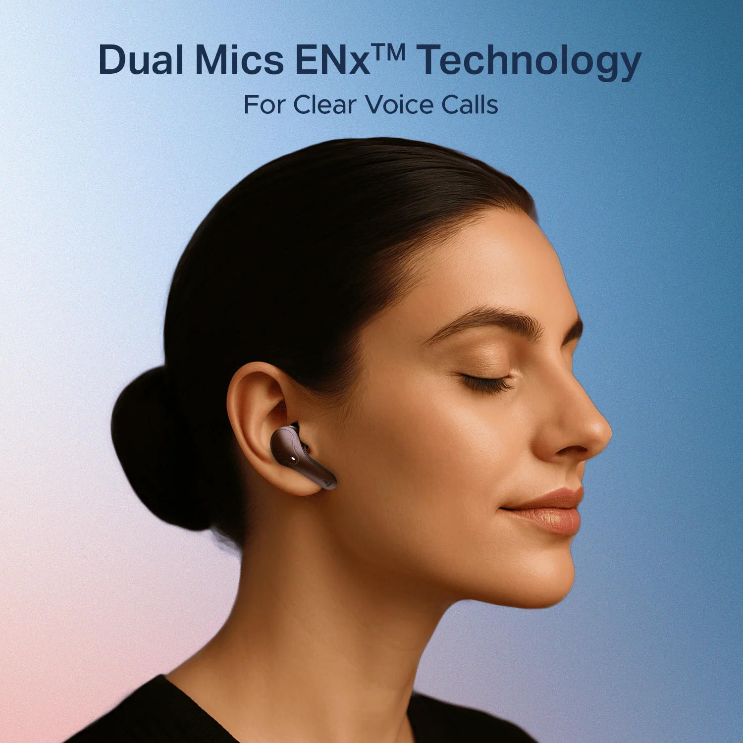 boAt Airdopes Plus 311 | Wireless Earbuds with 50 Hours Playback, Dual Mics with ENx™ Technology, BEAST™ Mode, ASAP™ Charge - Image 17