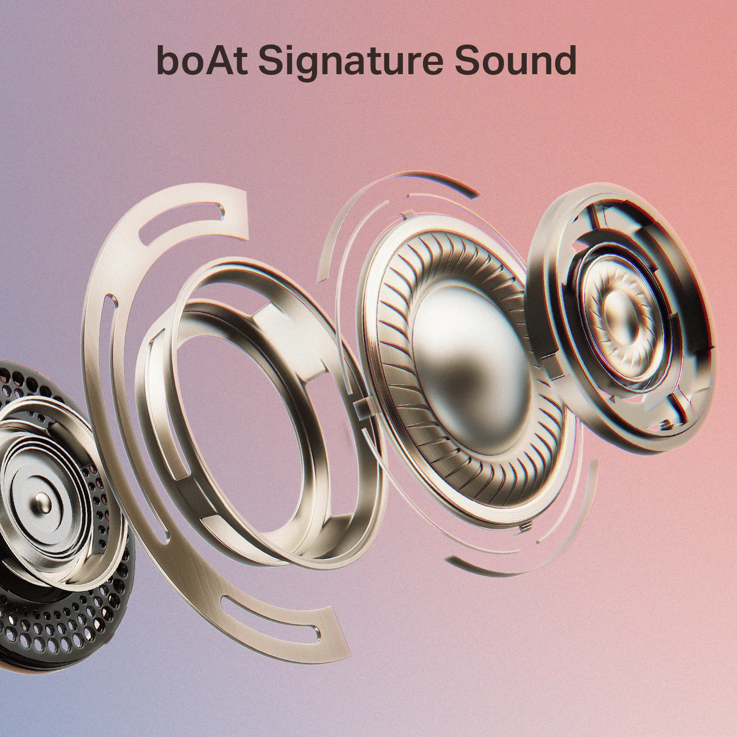 boAt Airdopes Plus 311 | Wireless Earbuds with 50 Hours Playback, Dual Mics with ENx™ Technology, BEAST™ Mode, ASAP™ Charge - Image 23