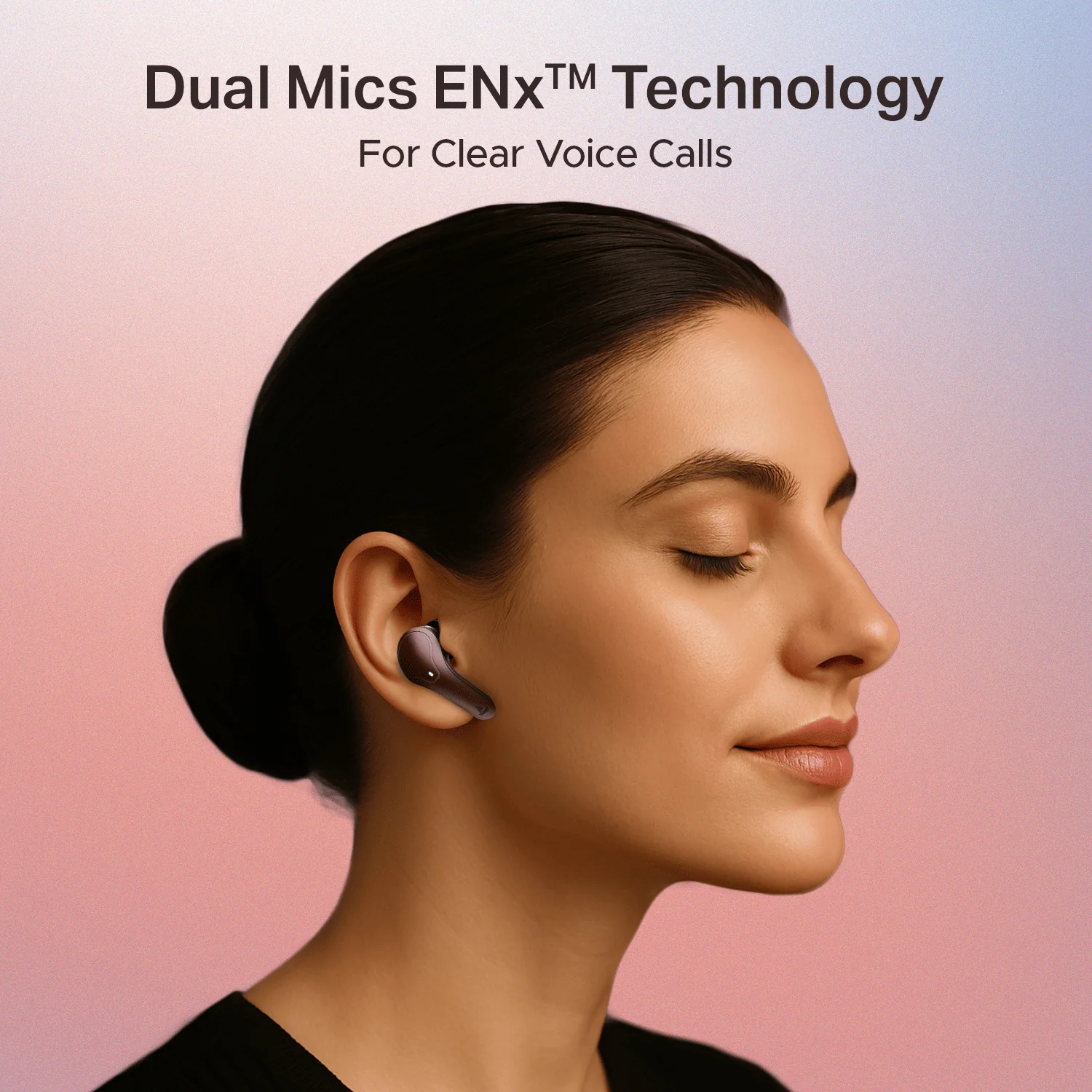 boAt Airdopes Plus 311 | Wireless Earbuds with 50 Hours Playback, Dual Mics with ENx™ Technology, BEAST™ Mode, ASAP™ Charge - Image 24