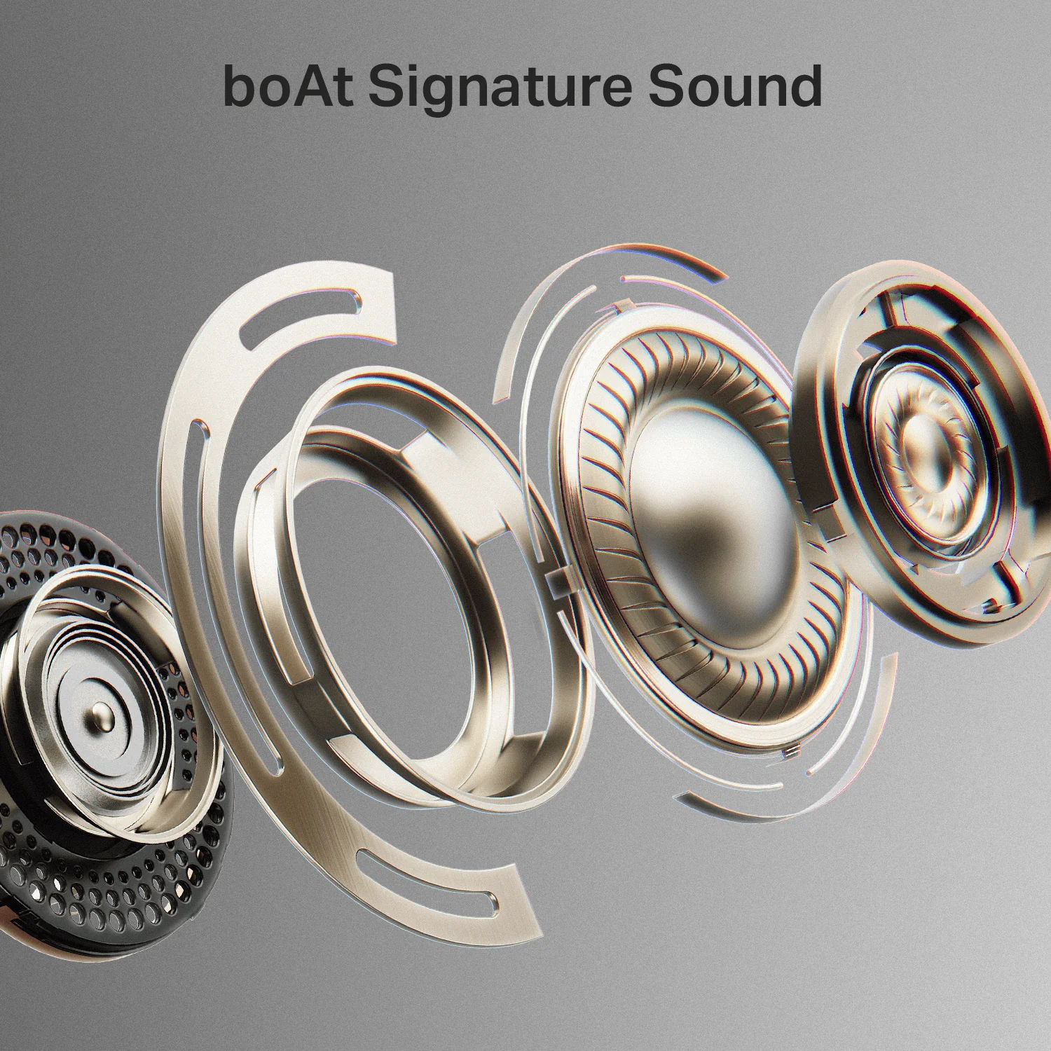boAt Airdopes Plus 311 | Wireless Earbuds with 50 Hours Playback, Dual Mics with ENx™ Technology, BEAST™ Mode, ASAP™ Charge - Image 9