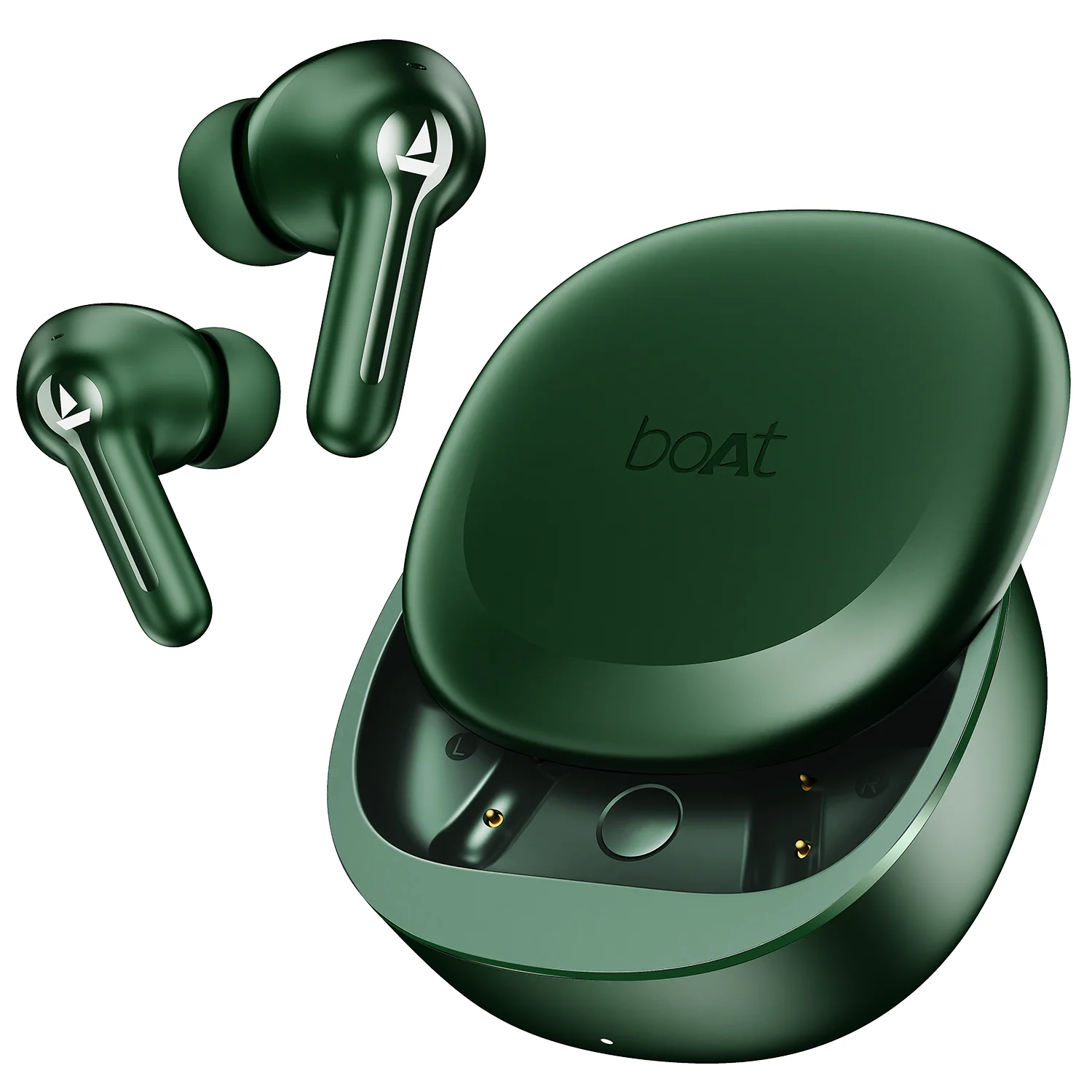 boAt Airdopes Prime 413 | Wireless Earbuds with 50 Hours Playback, BEAST™ Mode & Voice Assistant Support - Image 10