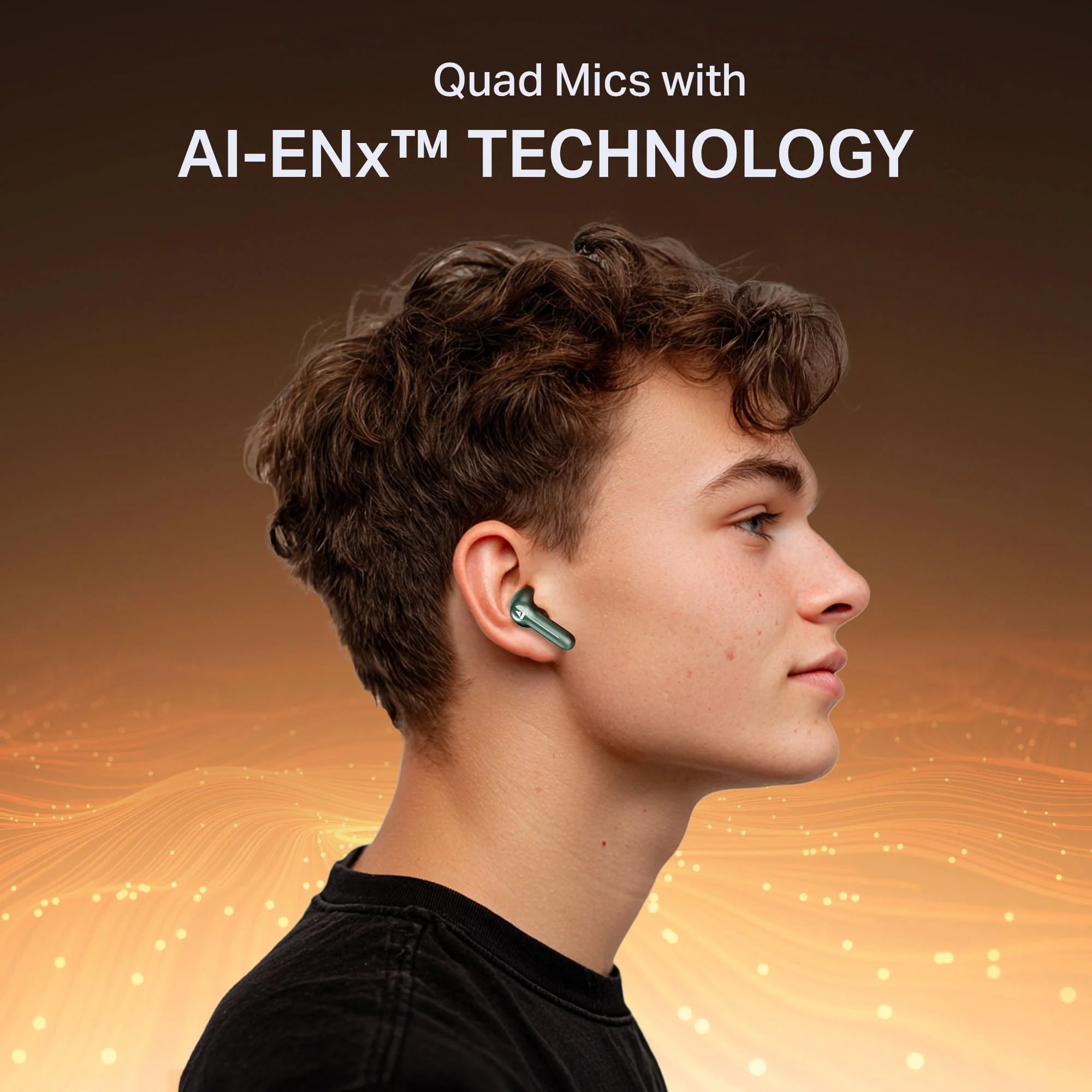 boAt Airdopes Prime 413 | Wireless Earbuds with 50 Hours Playback, BEAST™ Mode & Voice Assistant Support - Image 18