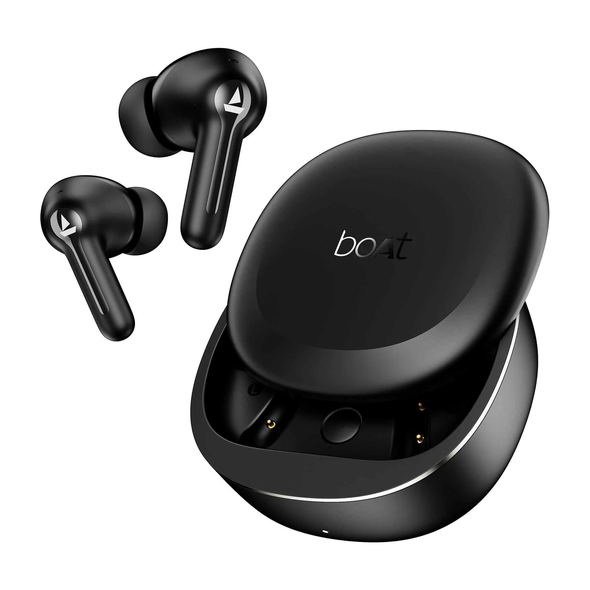 boAt Airdopes Prime 413 | Wireless Earbuds with 50 Hours Playback, BEAST™ Mode & Voice Assistant Support - Image 20