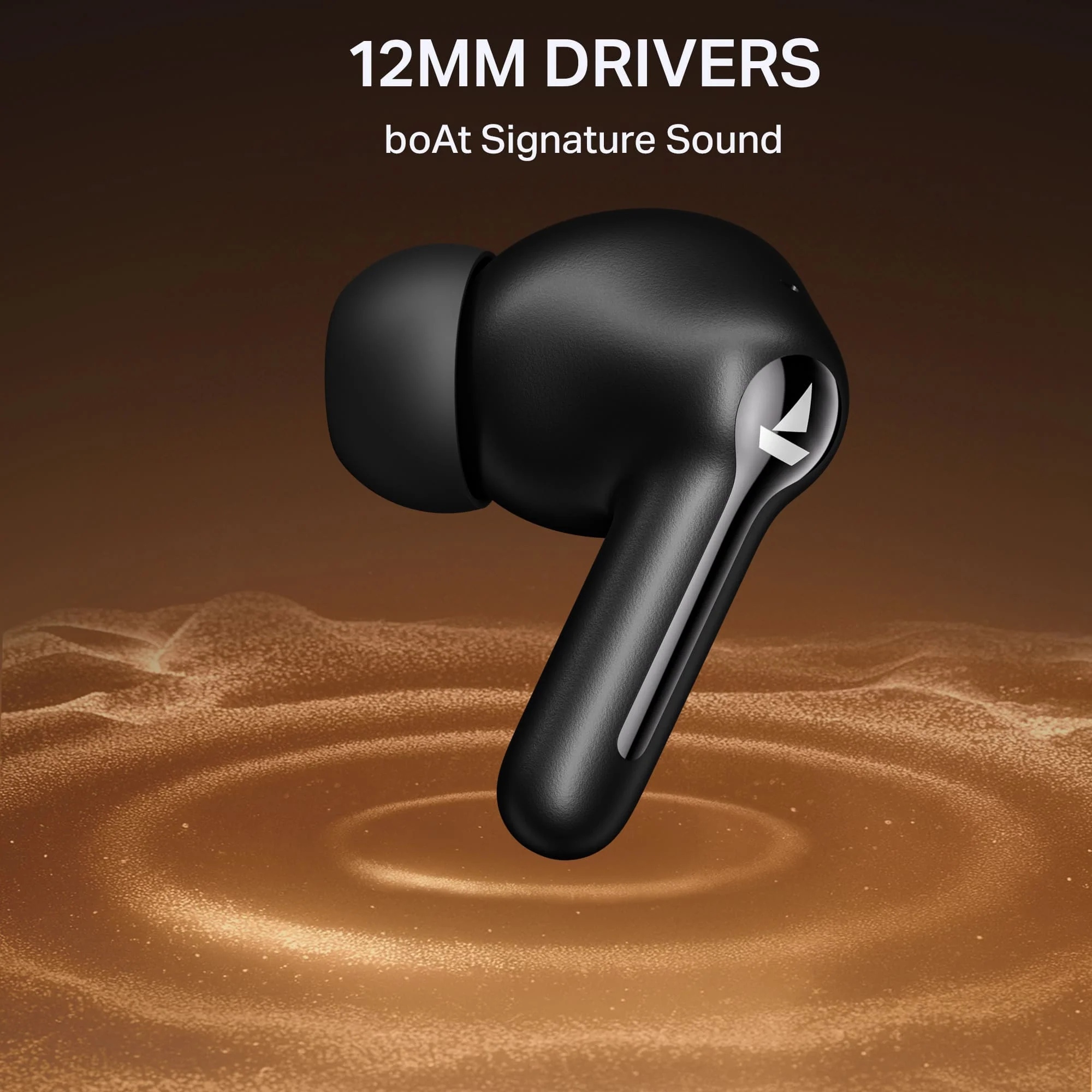 boAt Airdopes Prime 413 | Wireless Earbuds with 50 Hours Playback, BEAST™ Mode & Voice Assistant Support - Image 24